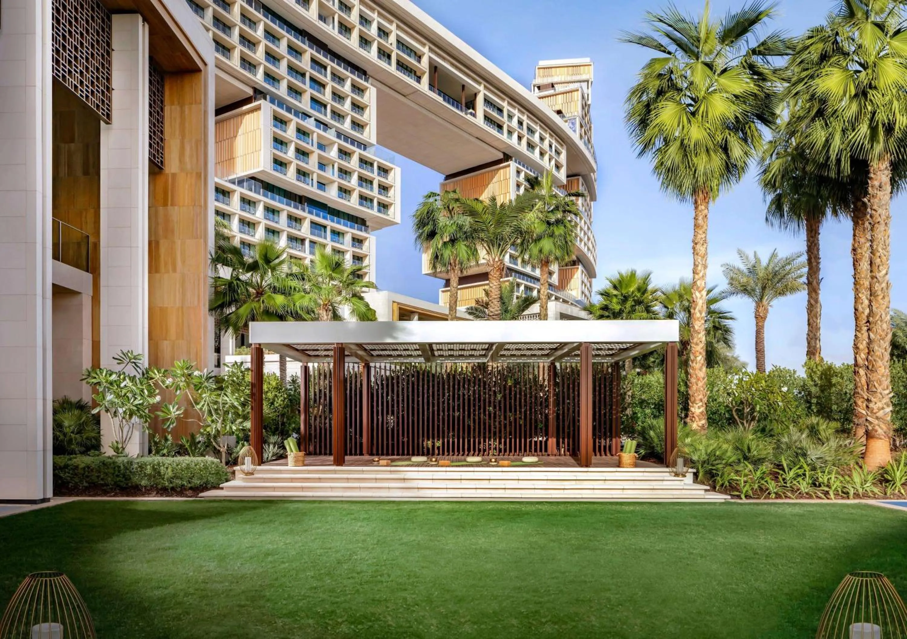 Spa and wellness centre/facilities in Atlantis The Royal