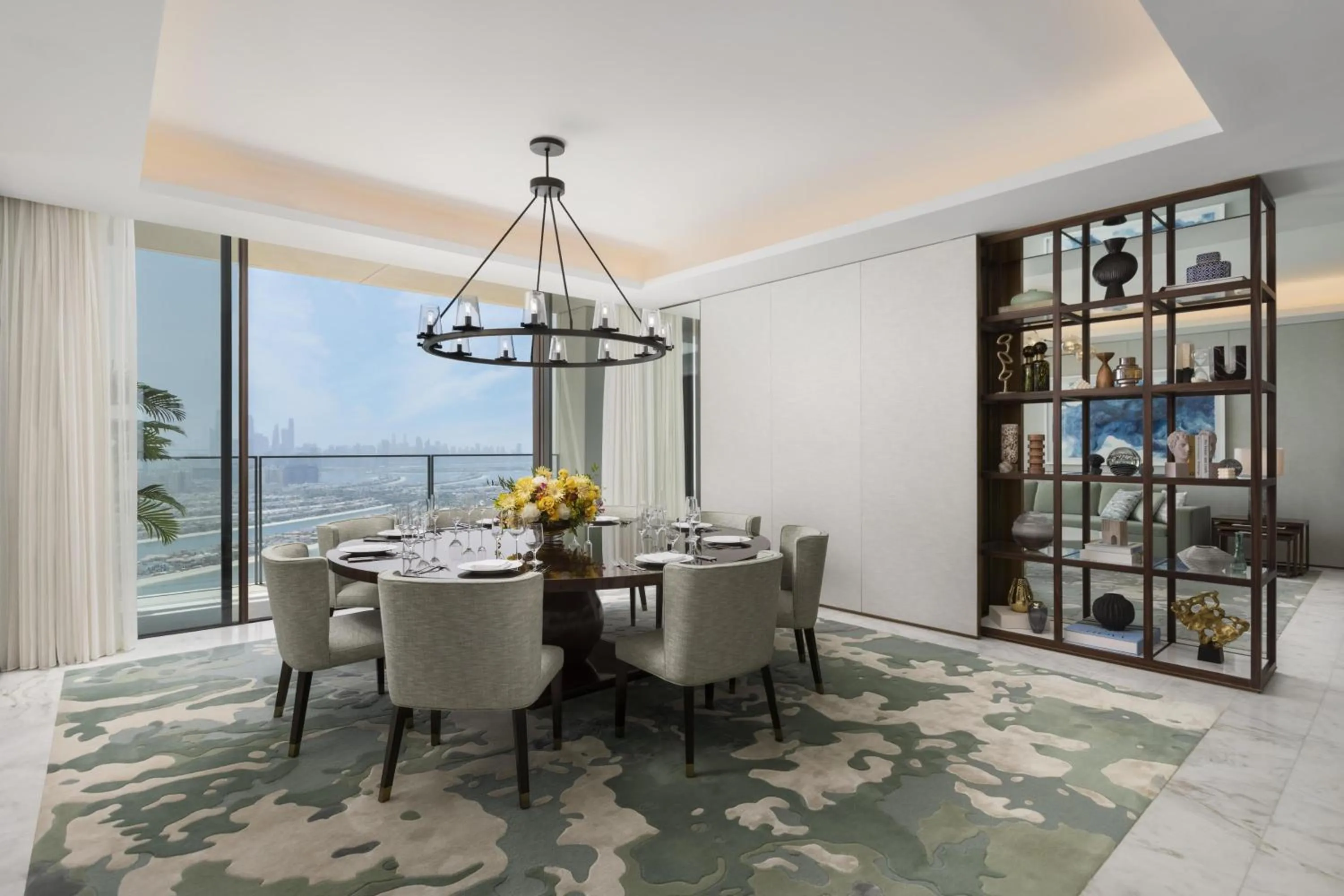 Photo of the whole room in Atlantis The Royal