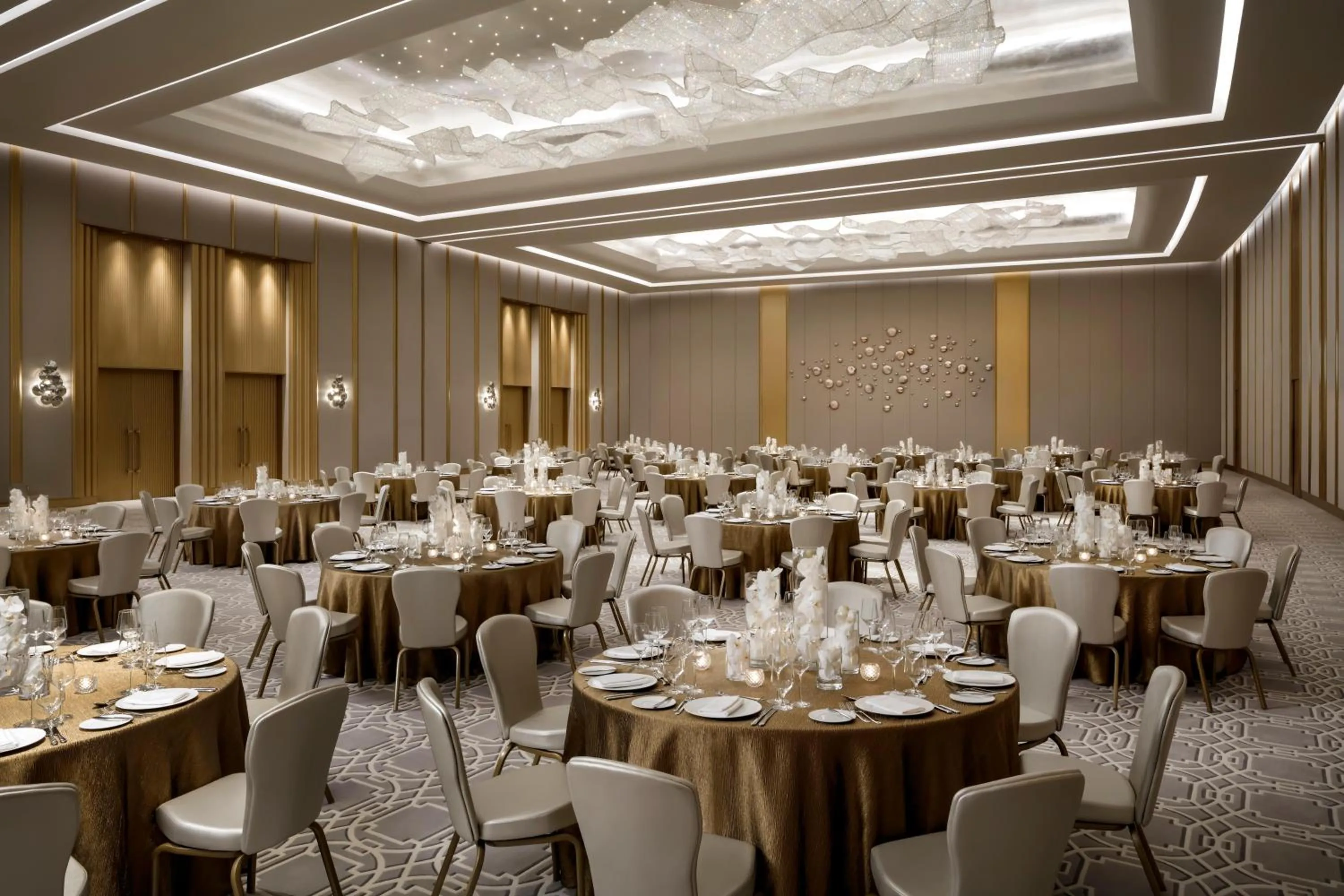 Banquet/Function facilities in Atlantis The Royal