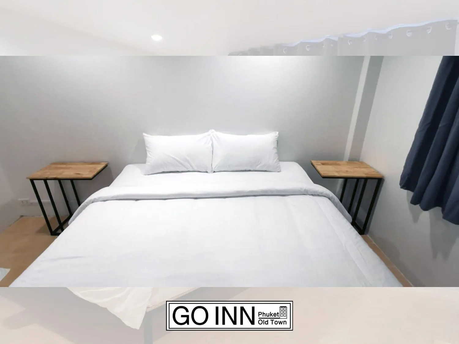 Bed in XX GO INN Phuket old Town