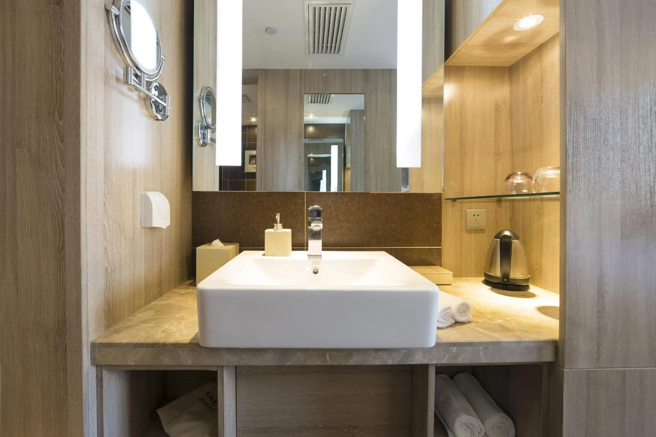 Atour Hotel (Taiyuan Zonggai Shifanqu)