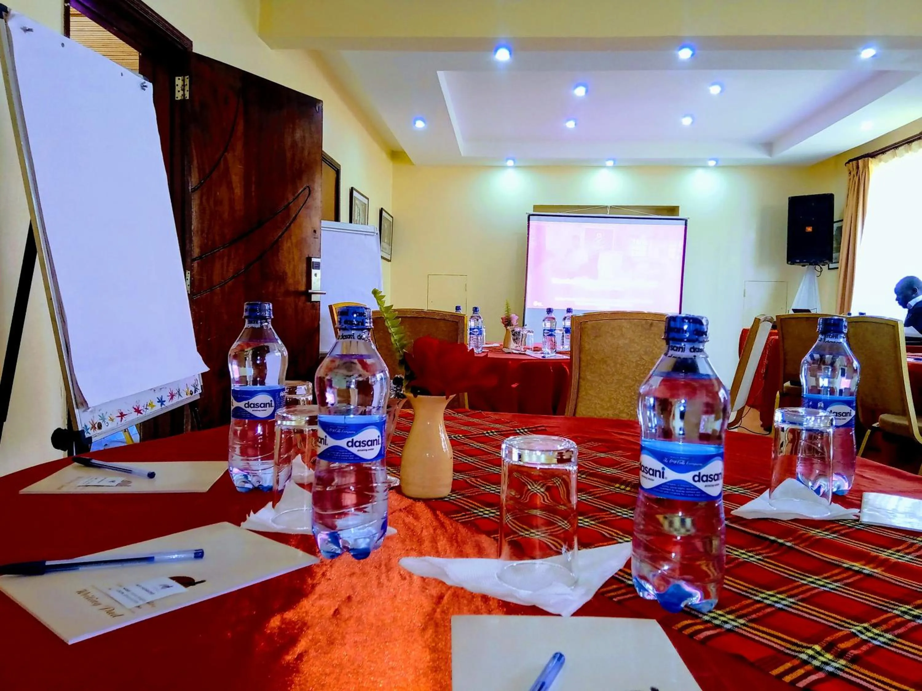 Meeting/conference room in Falcon Heights Hotel