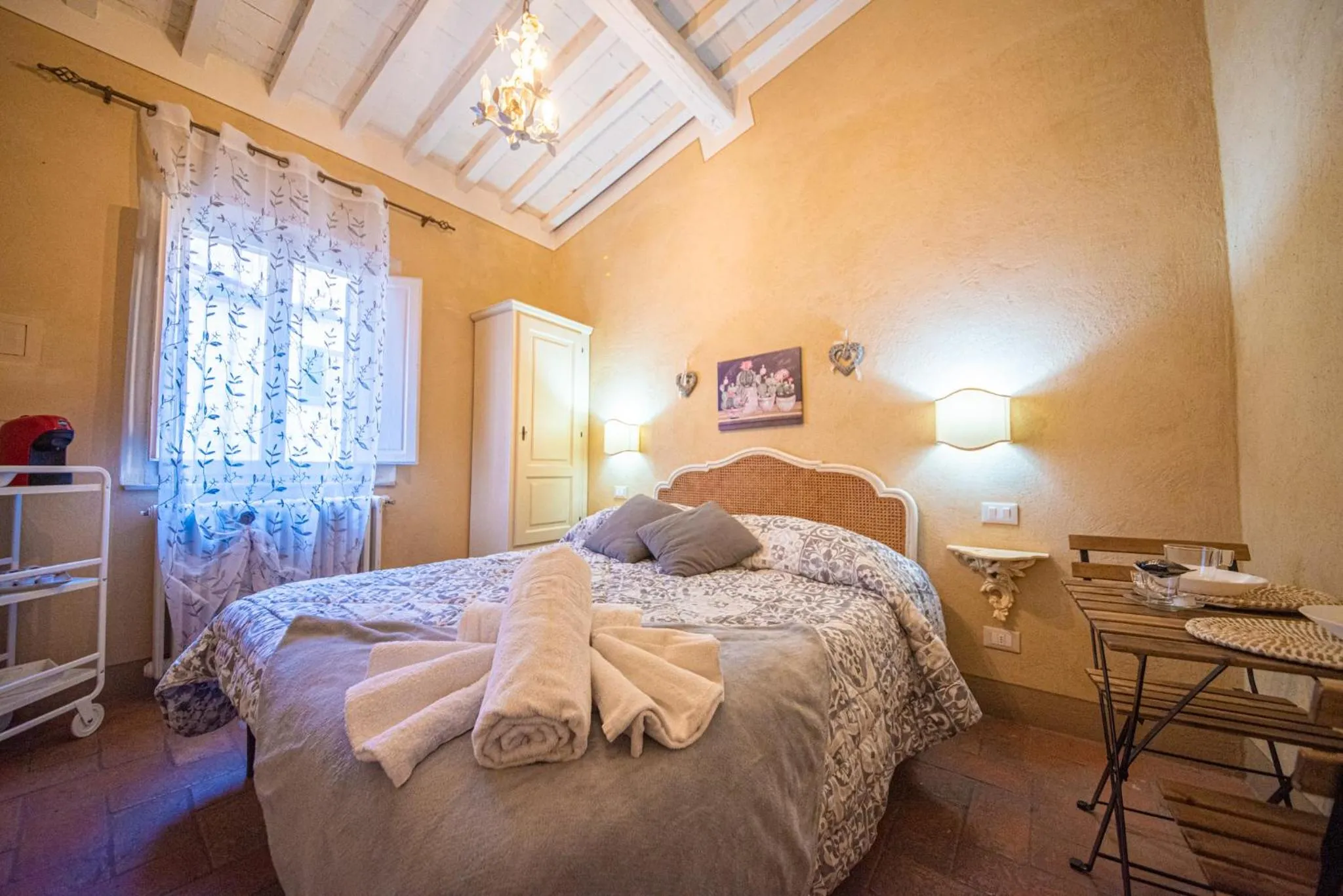 Bed in Il Giardino Segreto B&B