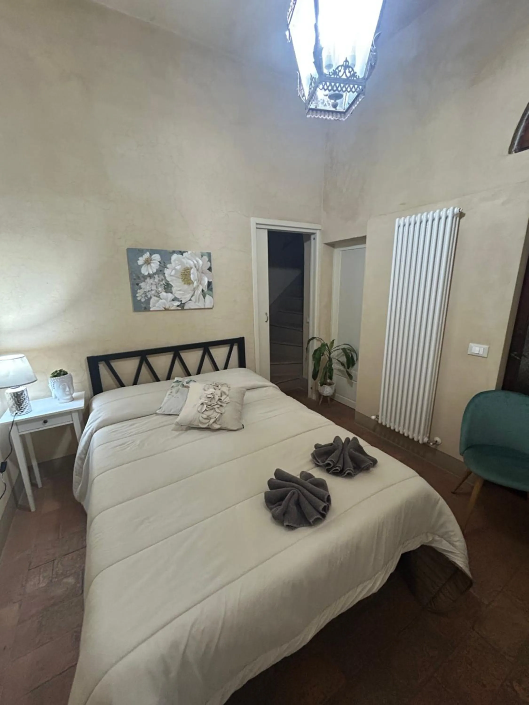 Bed in Il Giardino Segreto B&B