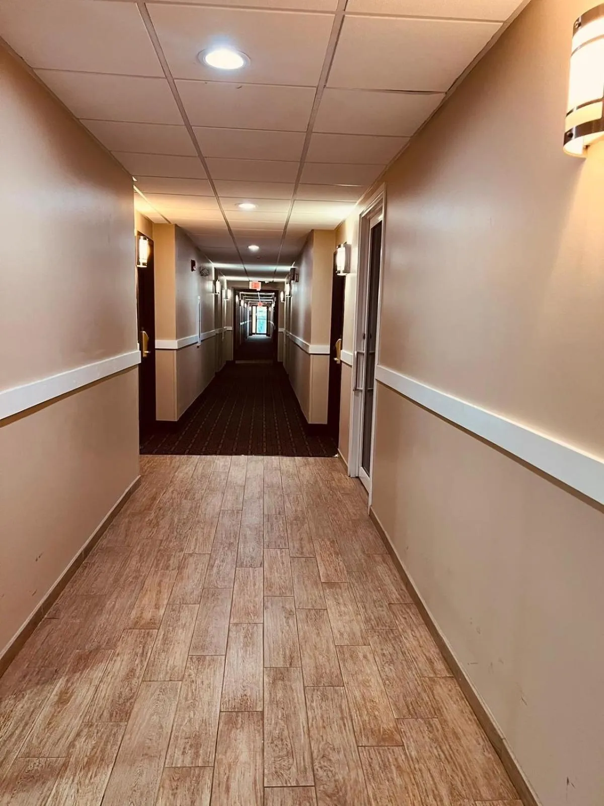 Guests in Super 8 by Wyndham Nyack NY