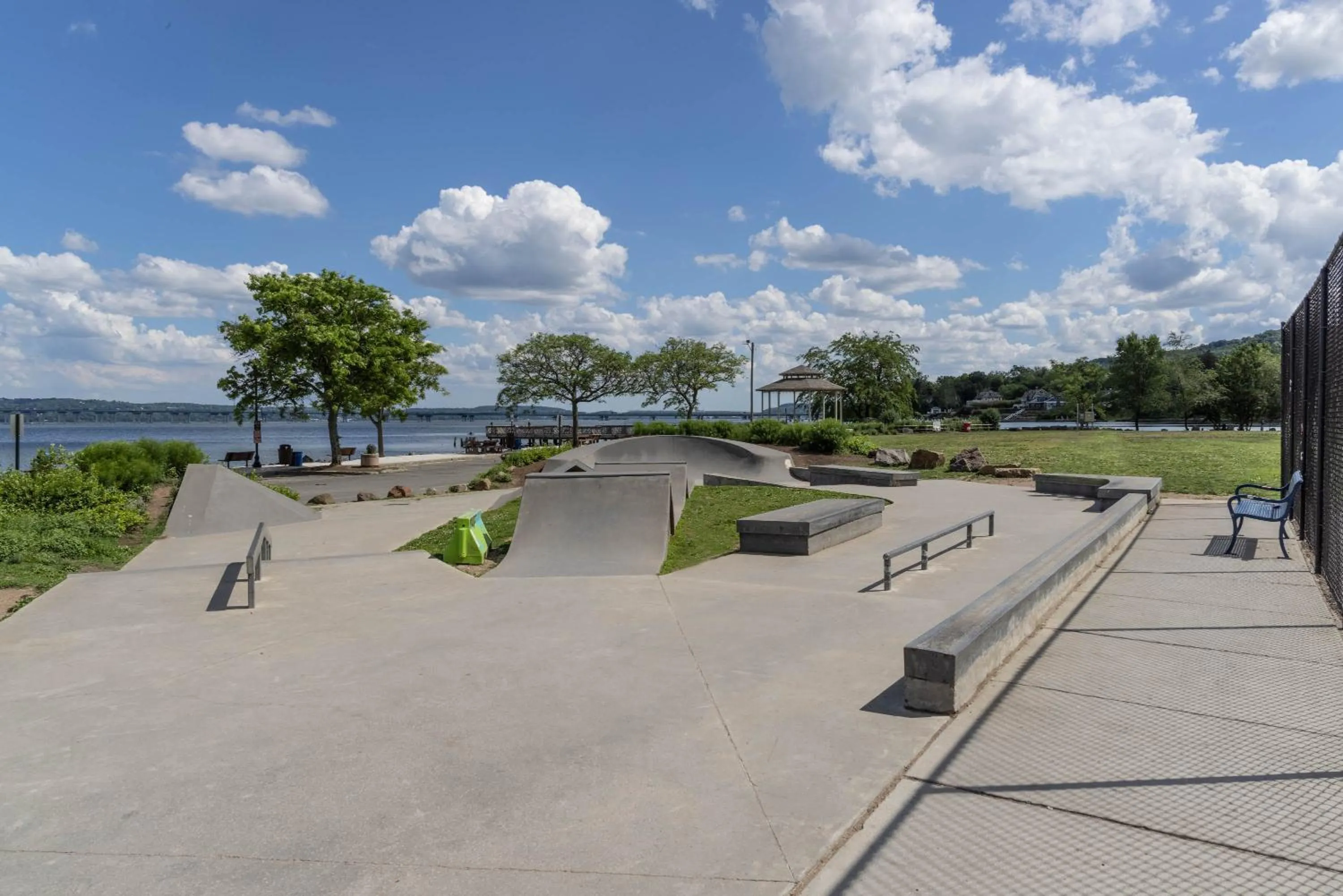 Nearby landmark in Super 8 by Wyndham Nyack NY