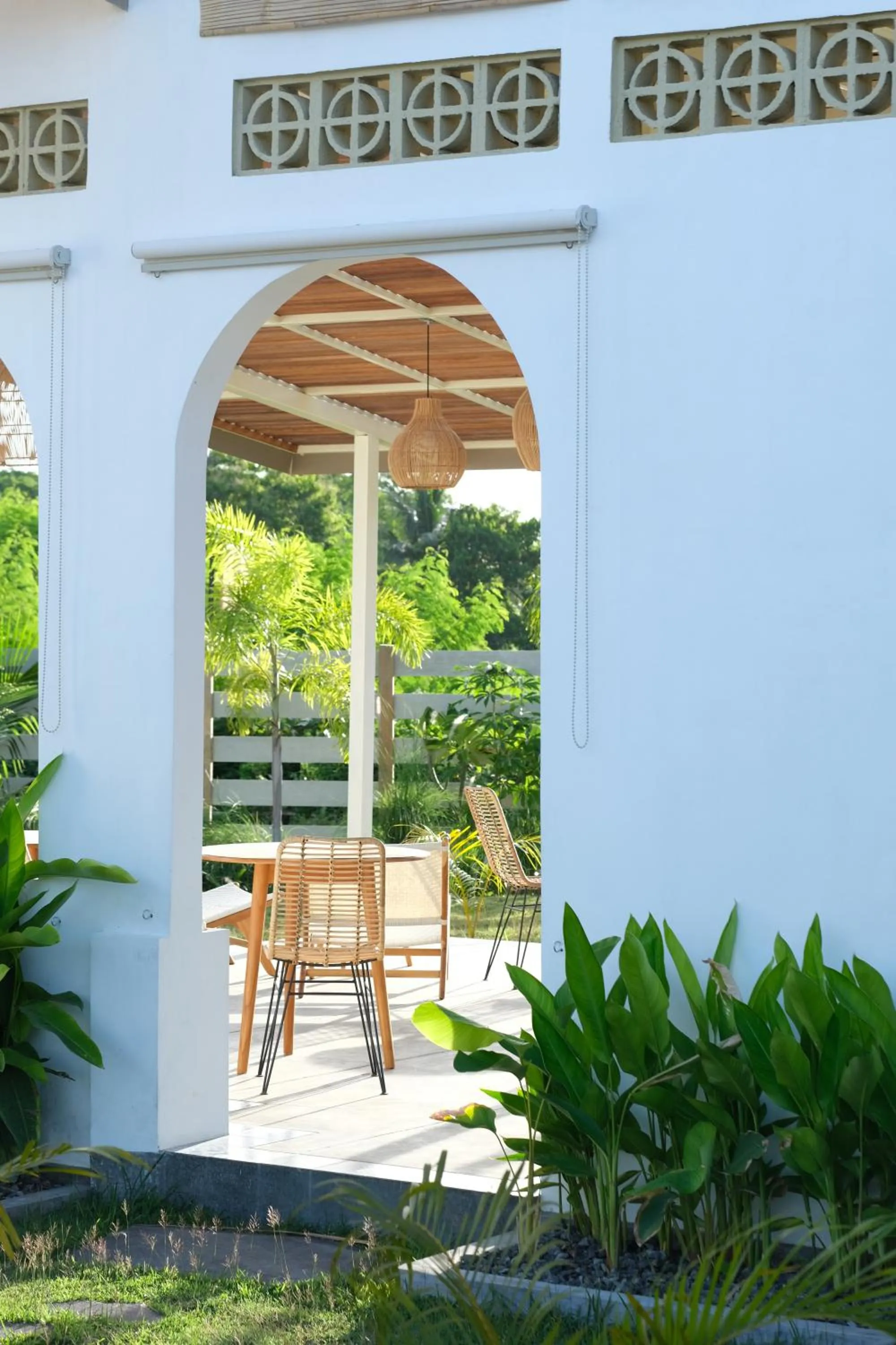 Restaurant/places to eat in Suku Lifestyle Hotel & Villas