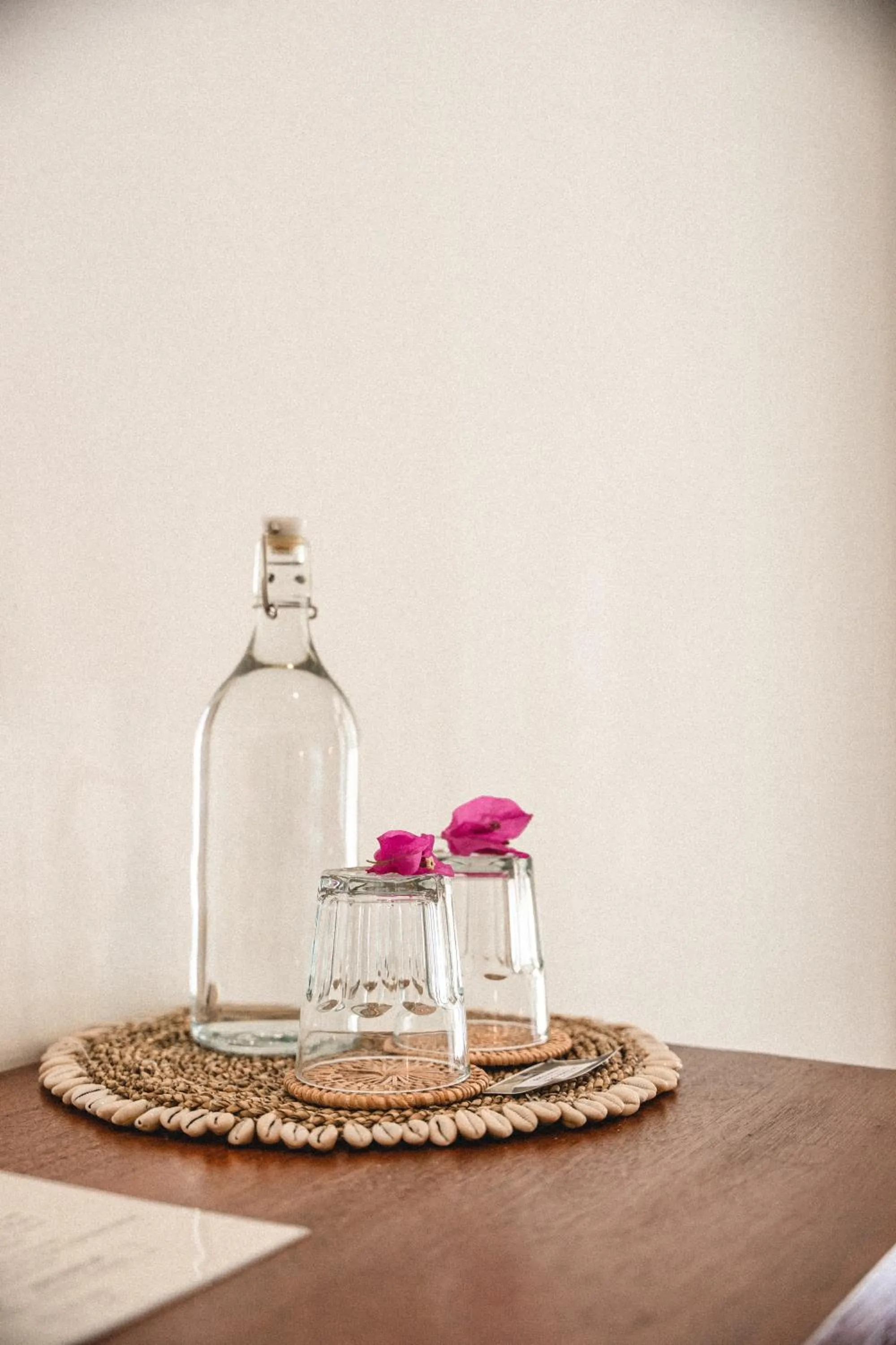 Drinks in Suku Lifestyle Hotel & Villas