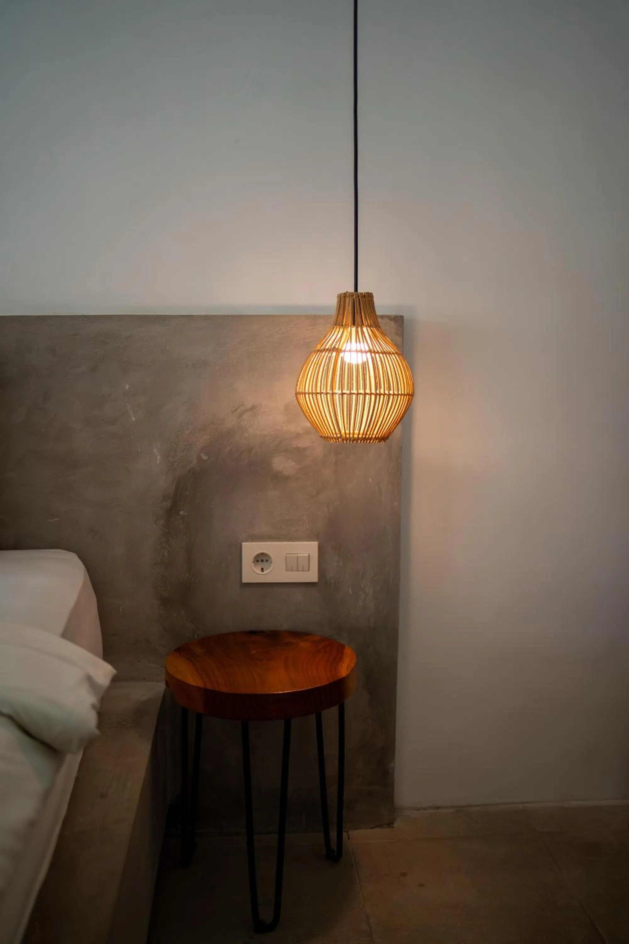 Bedroom, Bed in Suku Lifestyle Hotel & Villas