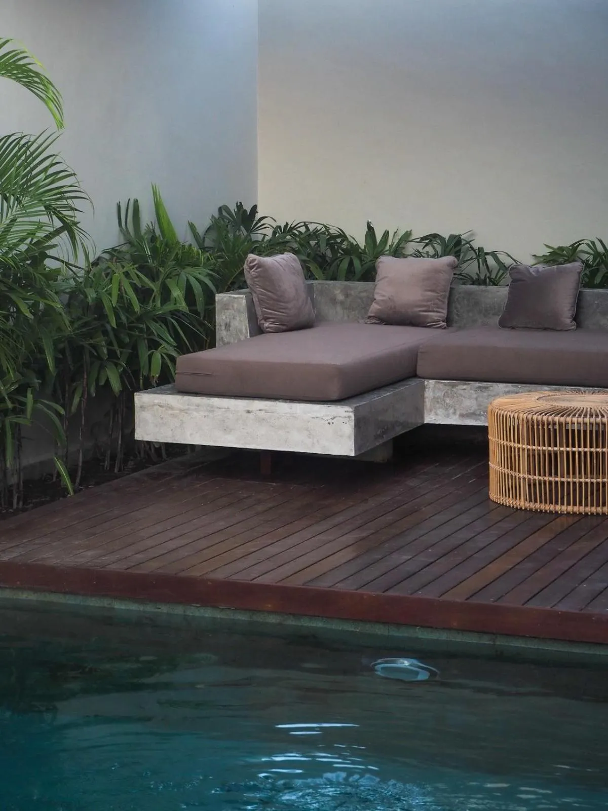 Seating area in Suku Lifestyle Hotel & Villas