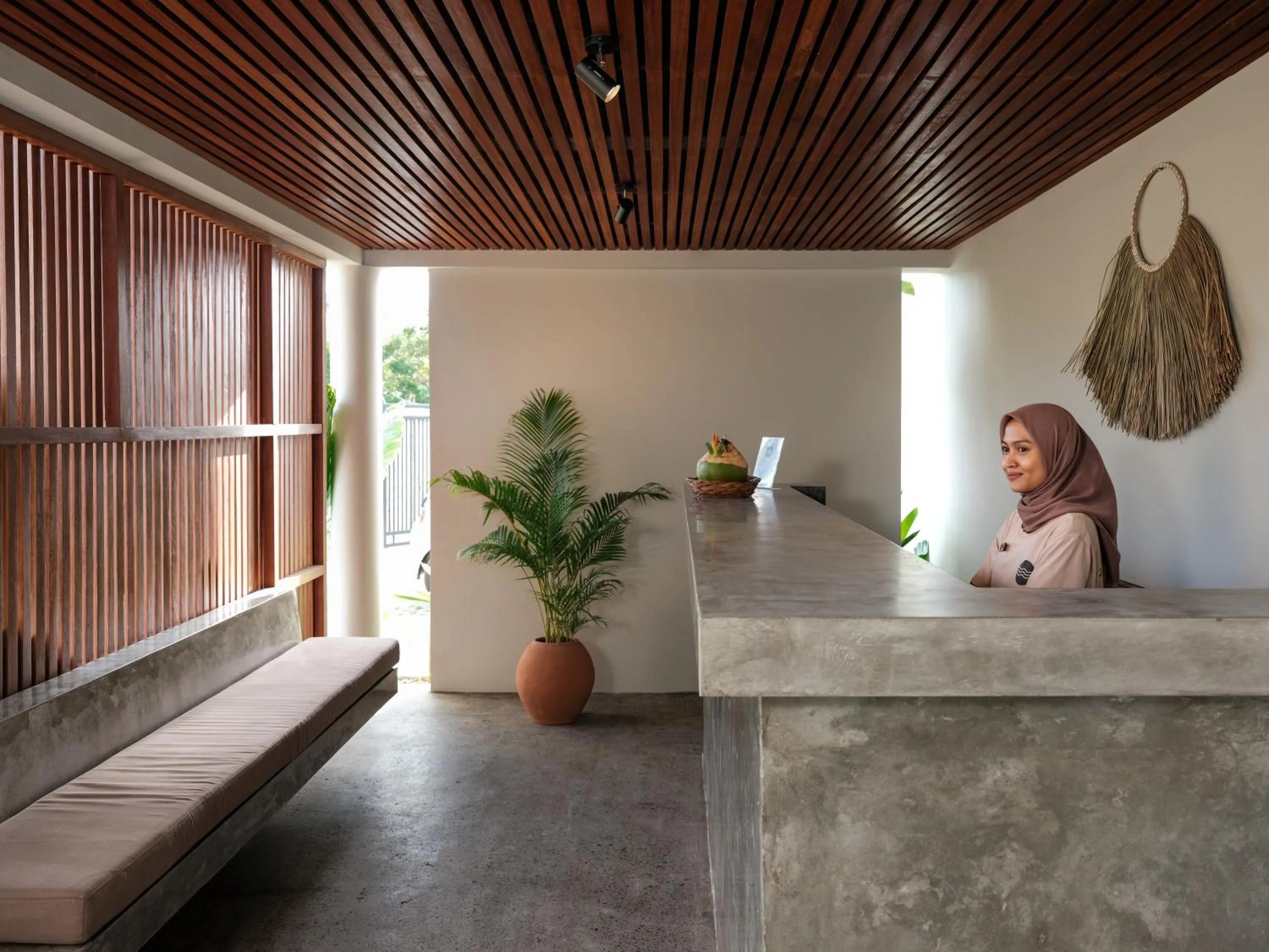 Property building in Suku Lifestyle Hotel & Villas