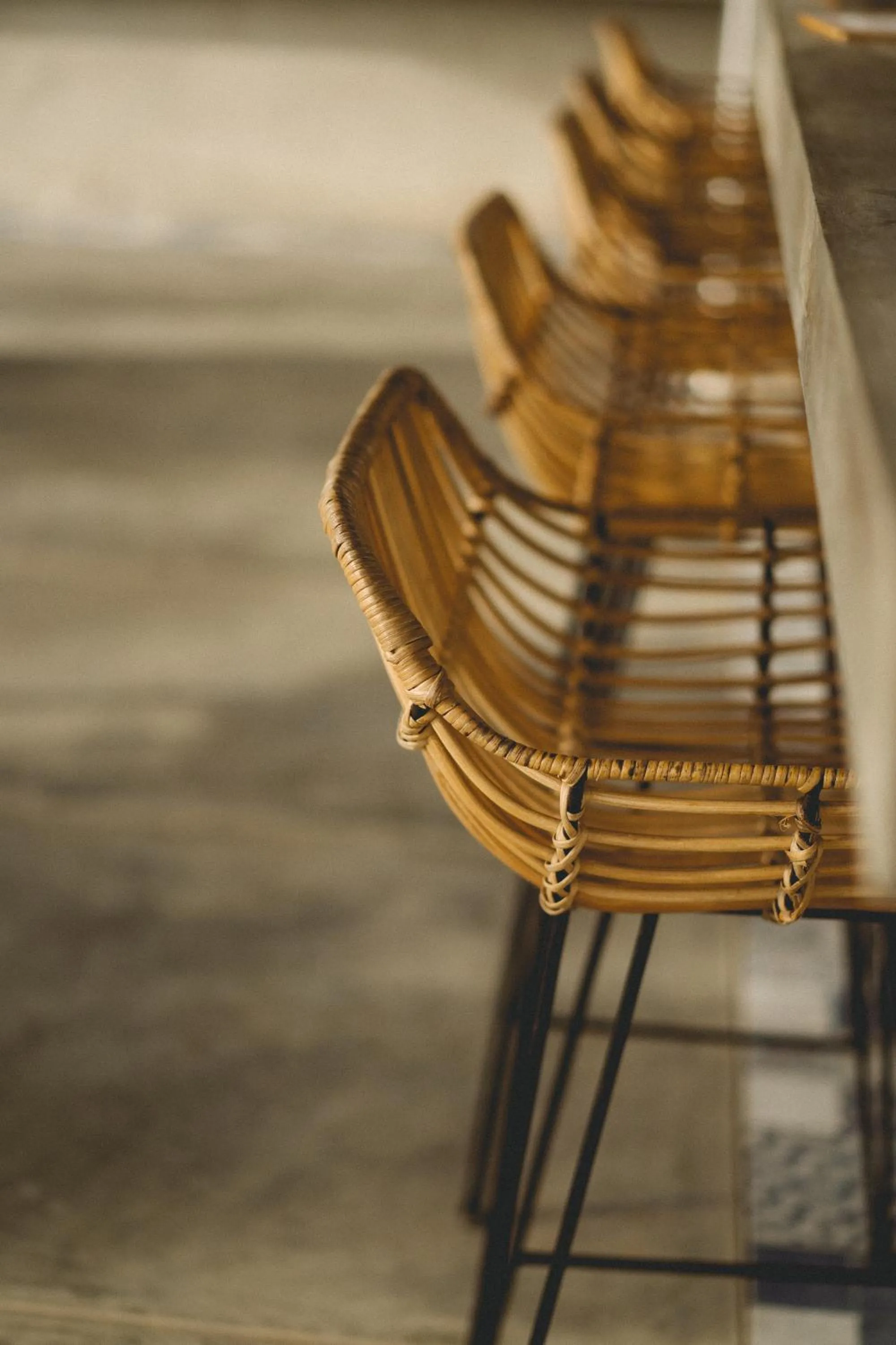 Restaurant/places to eat in Suku Lifestyle Hotel & Villas