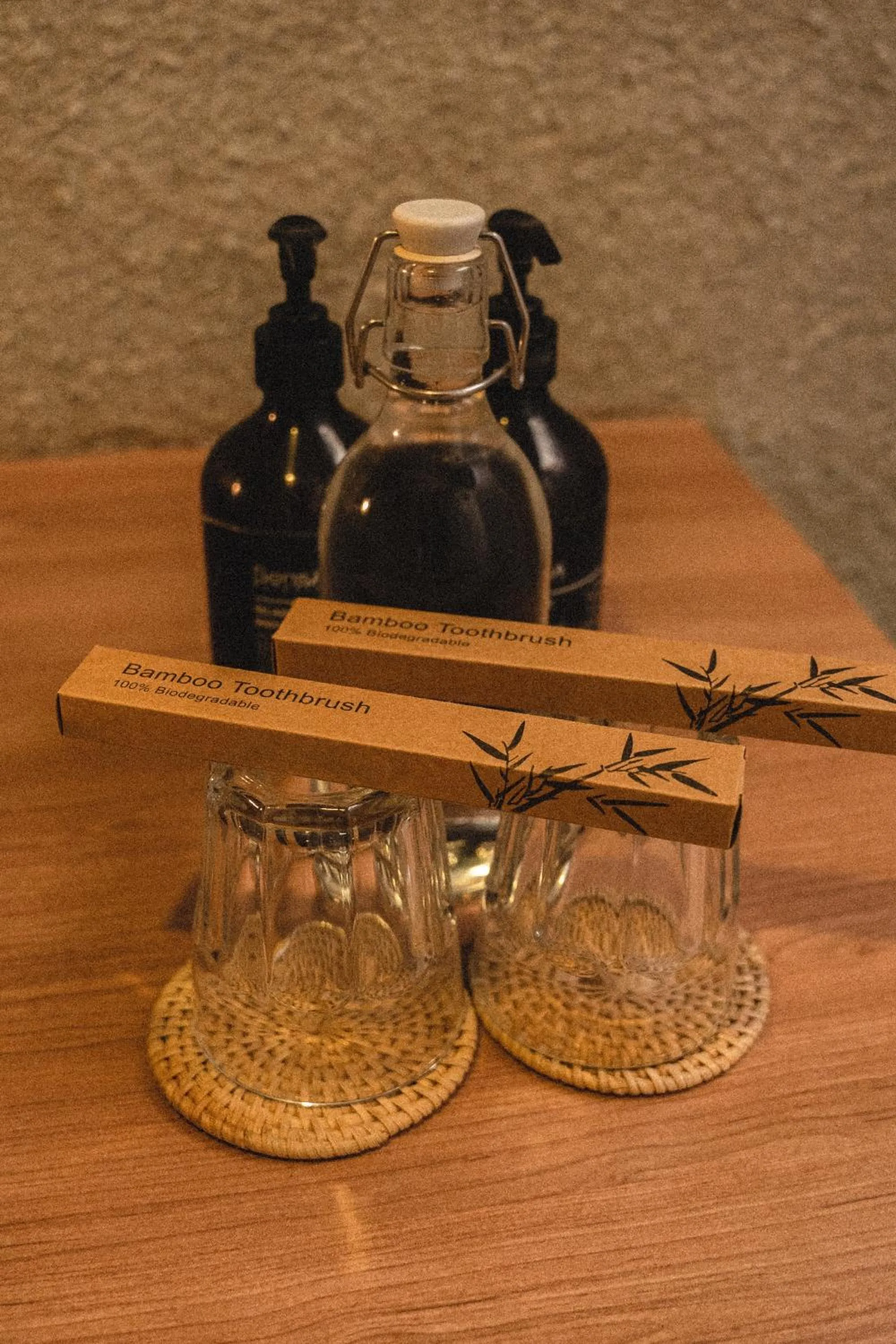 Bathroom in Suku Lifestyle Hotel & Villas