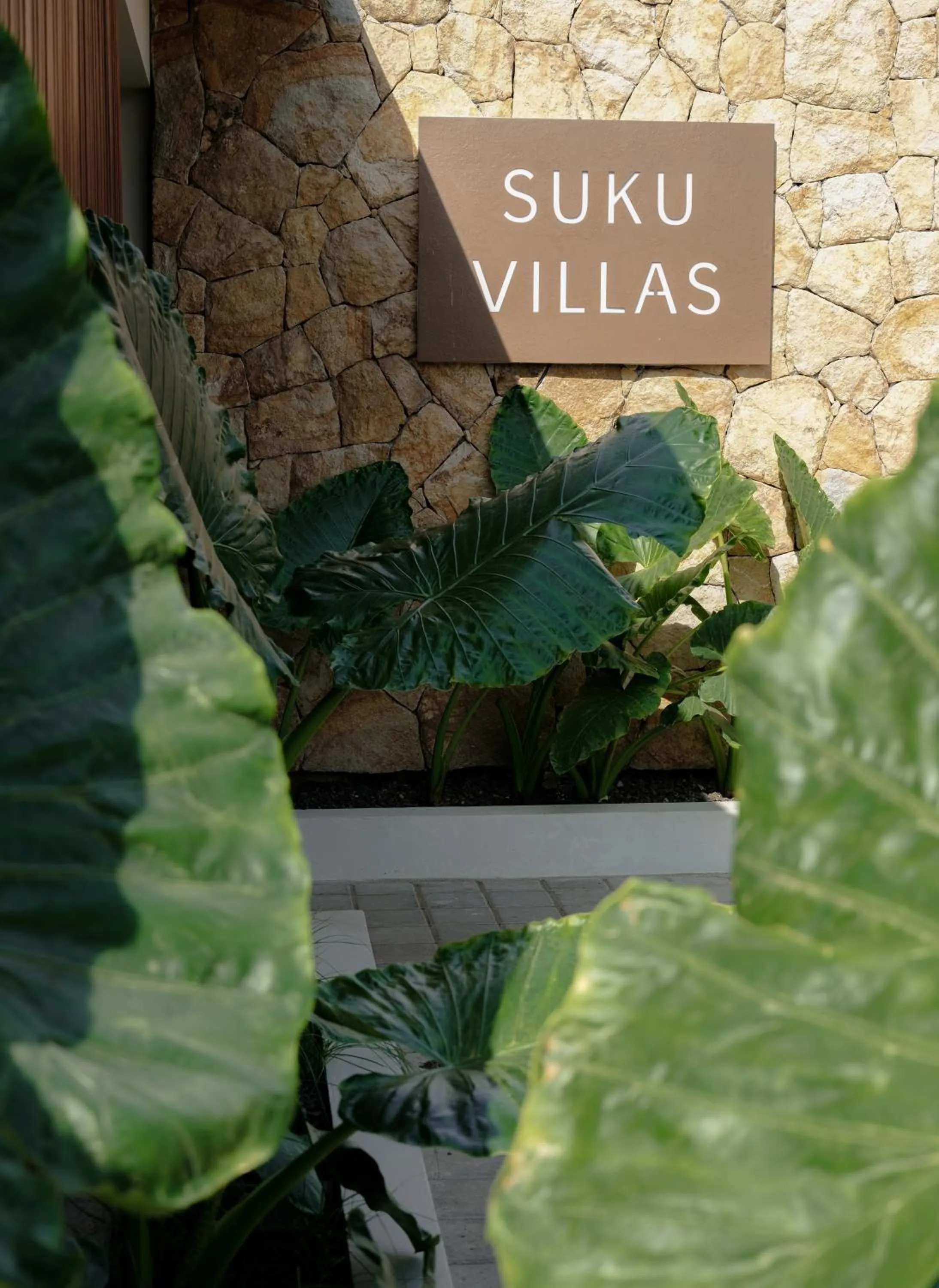 Property logo or sign in Suku Lifestyle Hotel & Villas