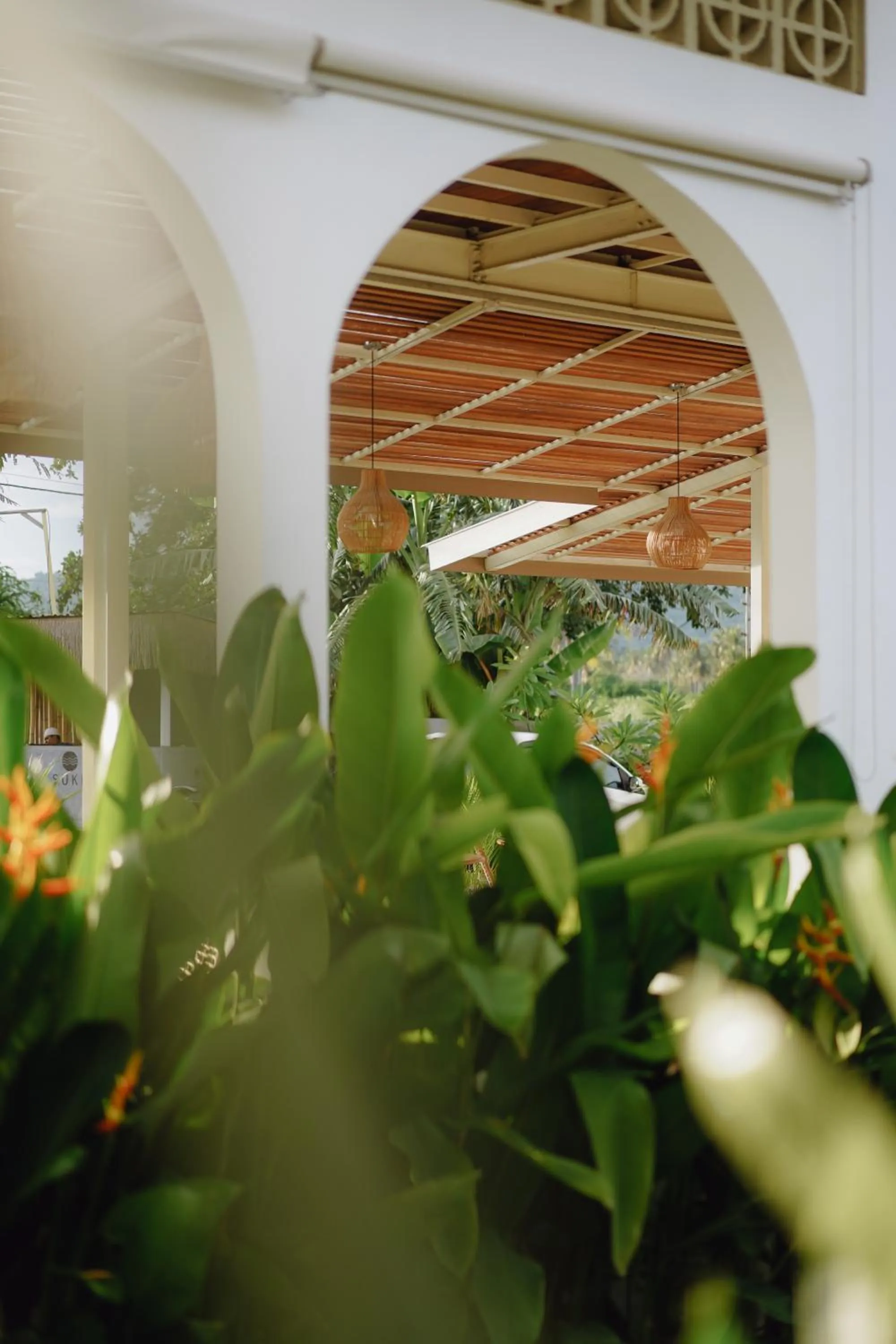 Restaurant/places to eat in Suku Lifestyle Hotel & Villas