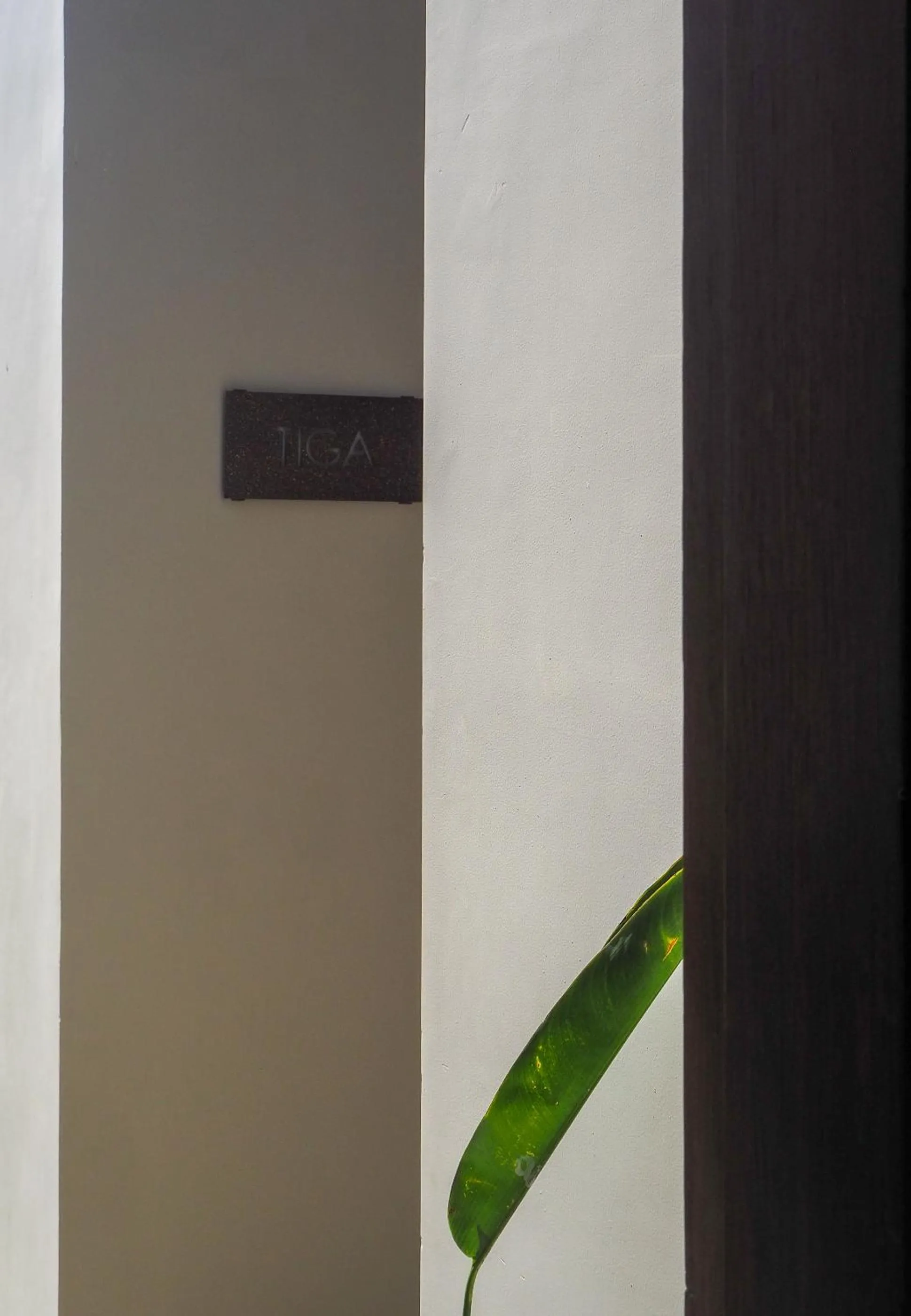 Facade/entrance in Suku Lifestyle Hotel & Villas