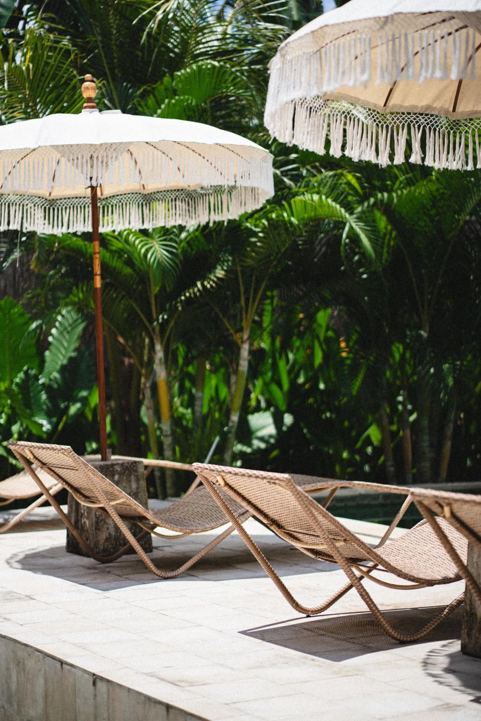 Garden in Suku Lifestyle Hotel & Villas