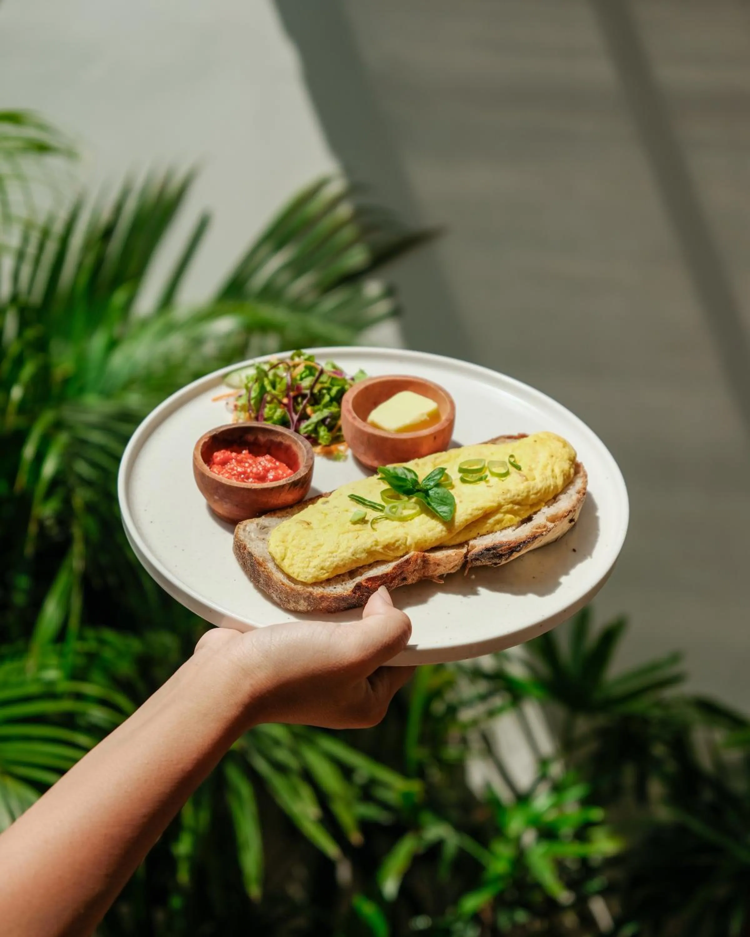 Food and drinks in Suku Lifestyle Hotel & Villas