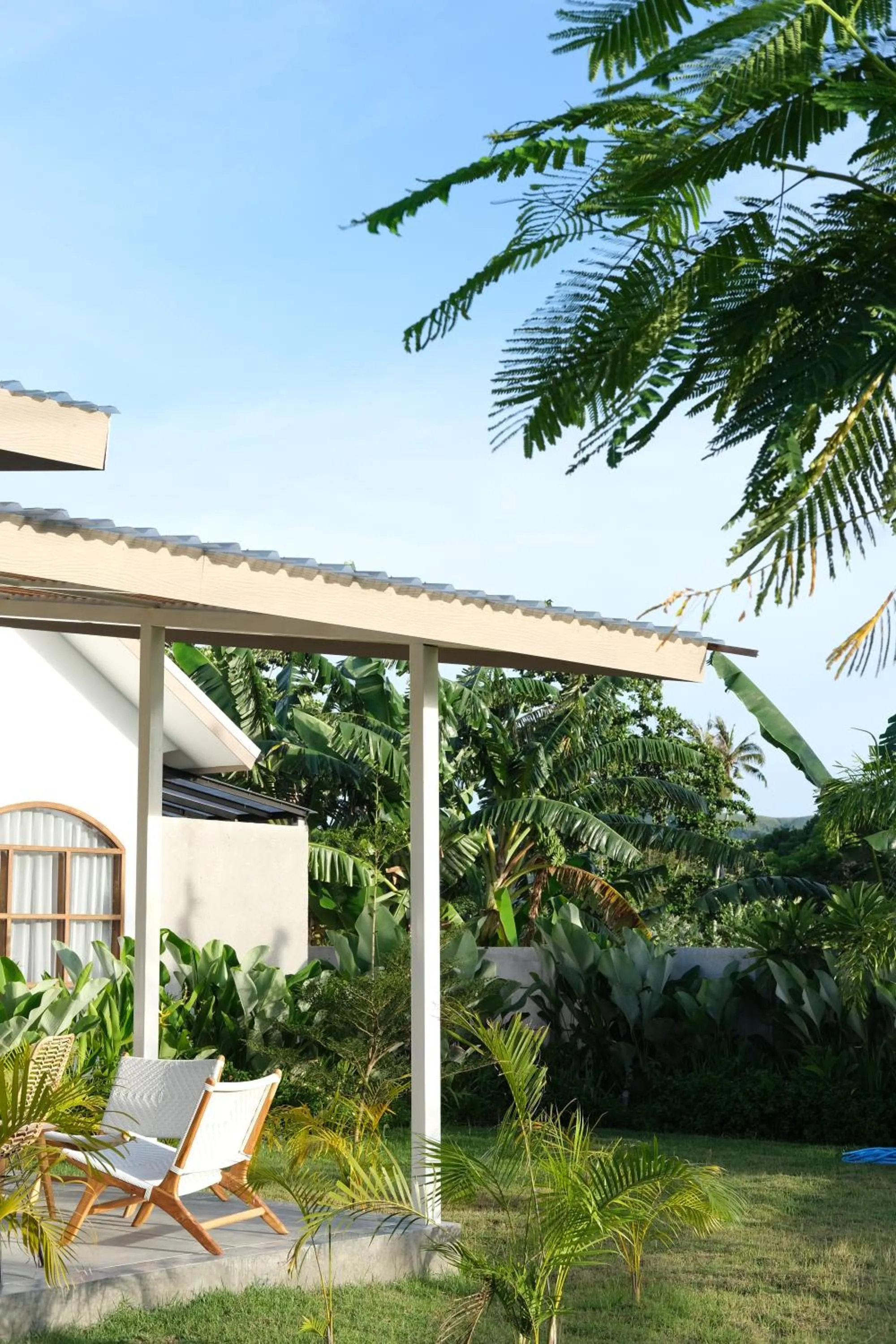 Garden in Suku Lifestyle Hotel & Villas