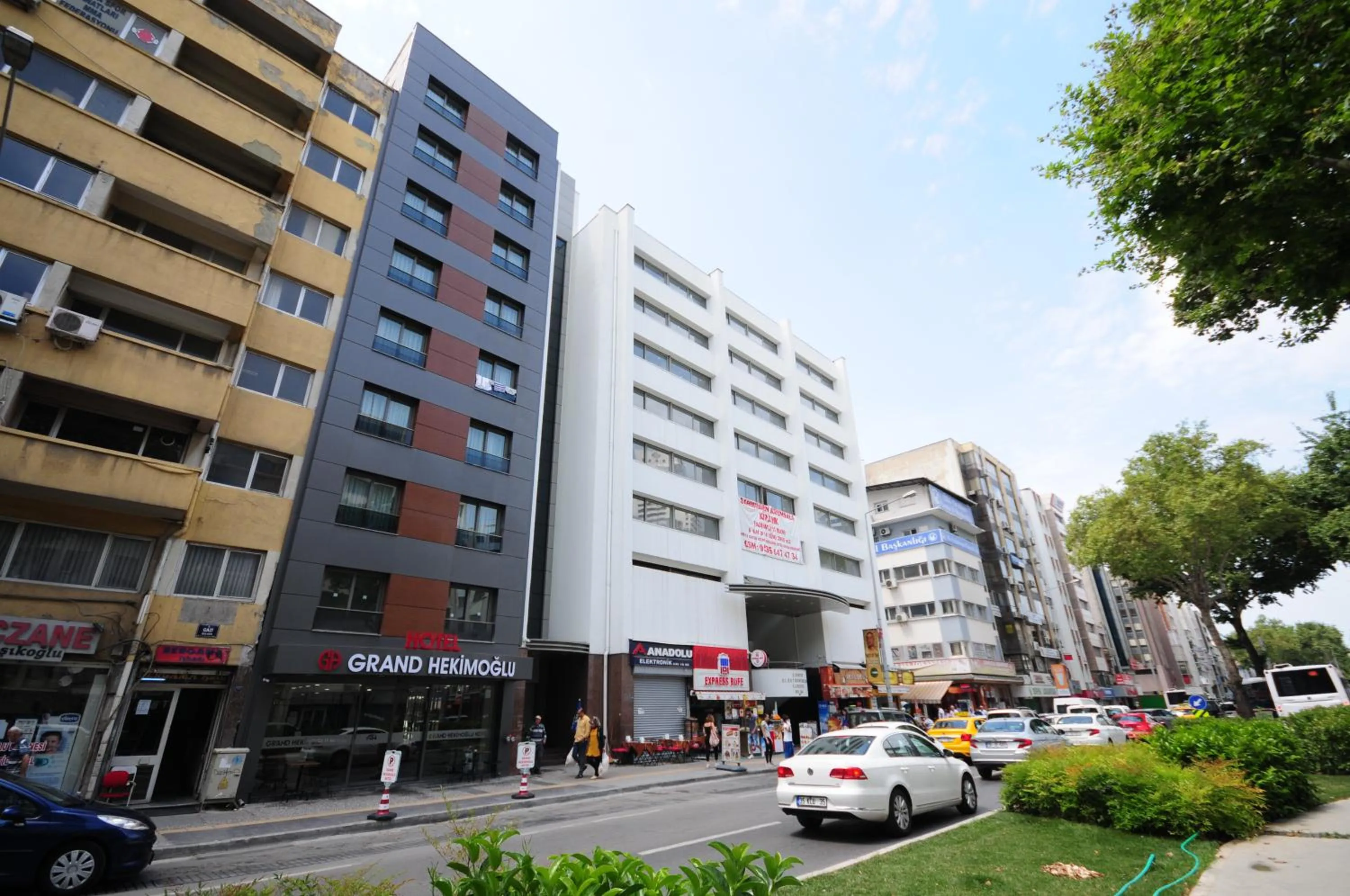 Grand Hekimoğlu HOTELS