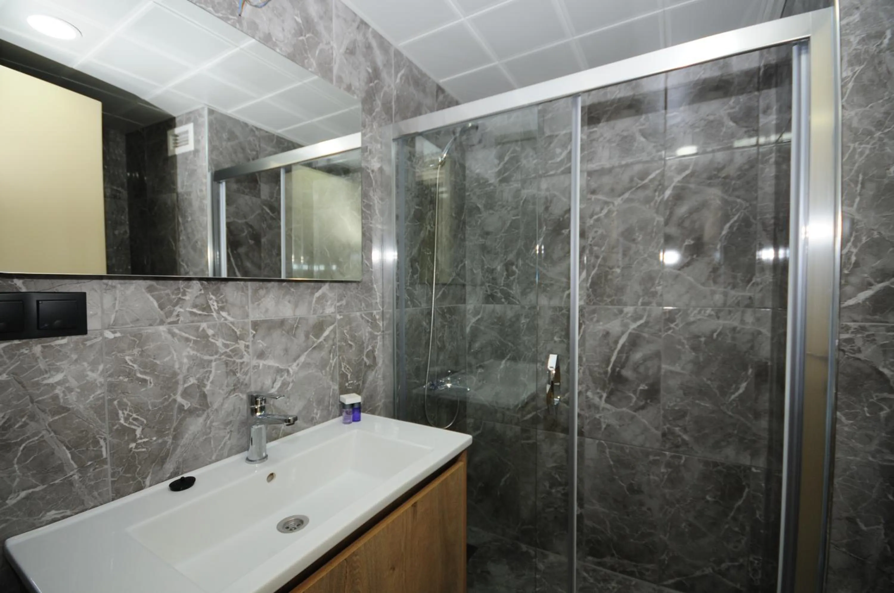 Bathroom in Grand Hekimoğlu HOTELS