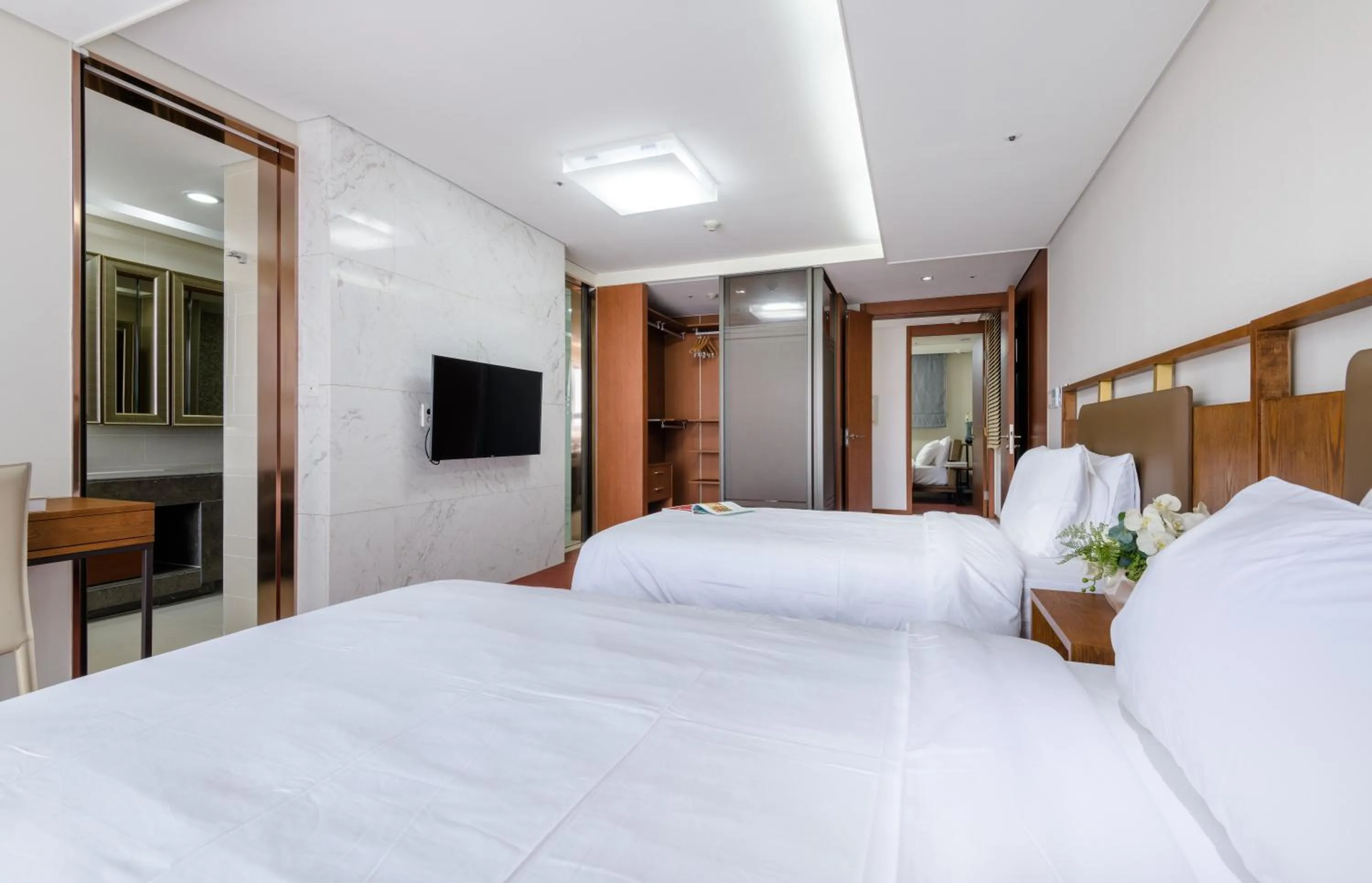 Bed in Seaside Arden