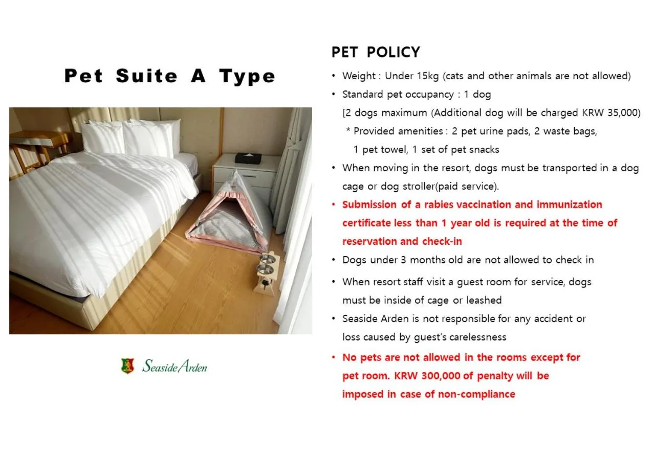 Pets, Bed in Seaside Arden