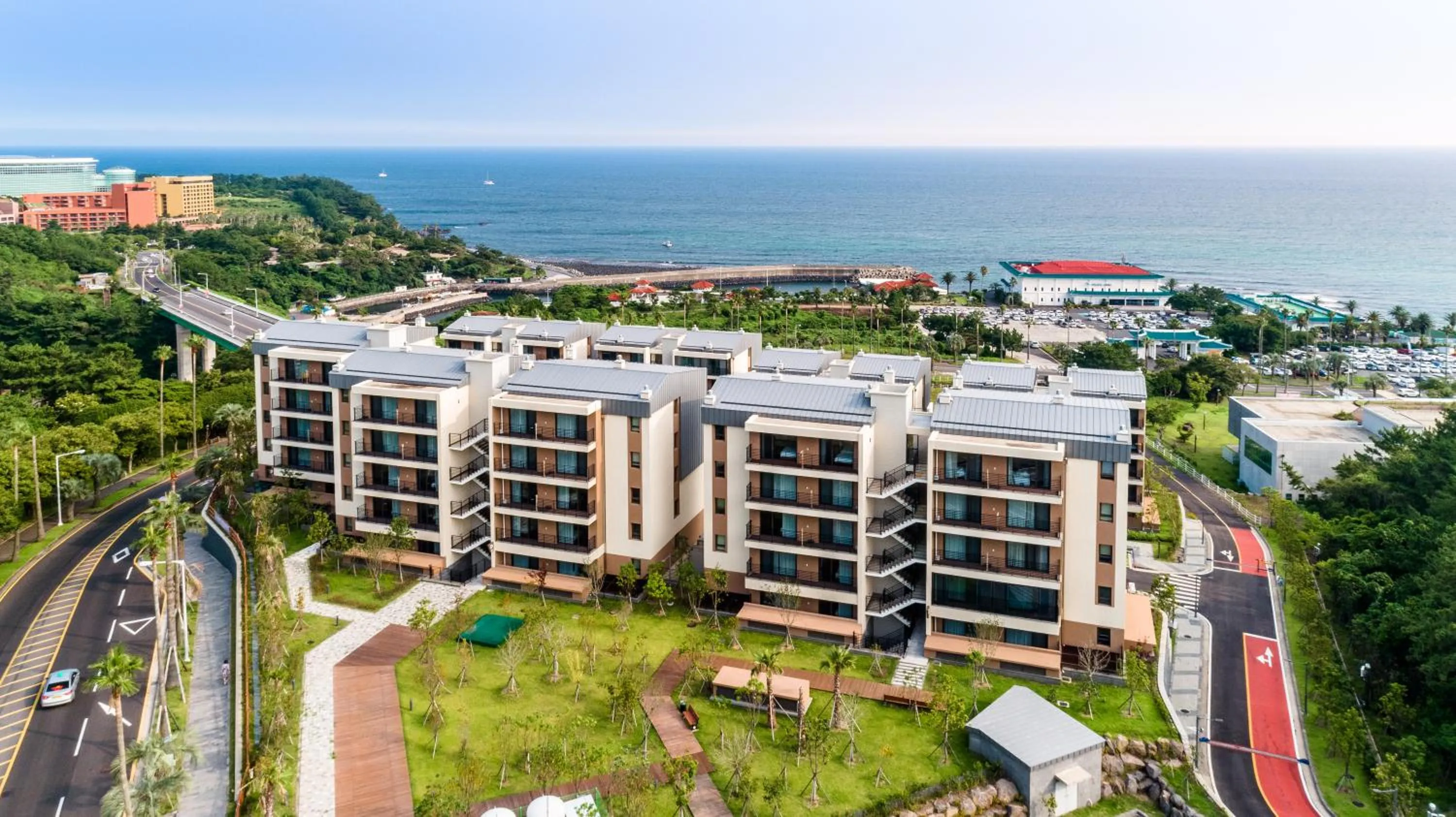 Property building in Seaside Arden