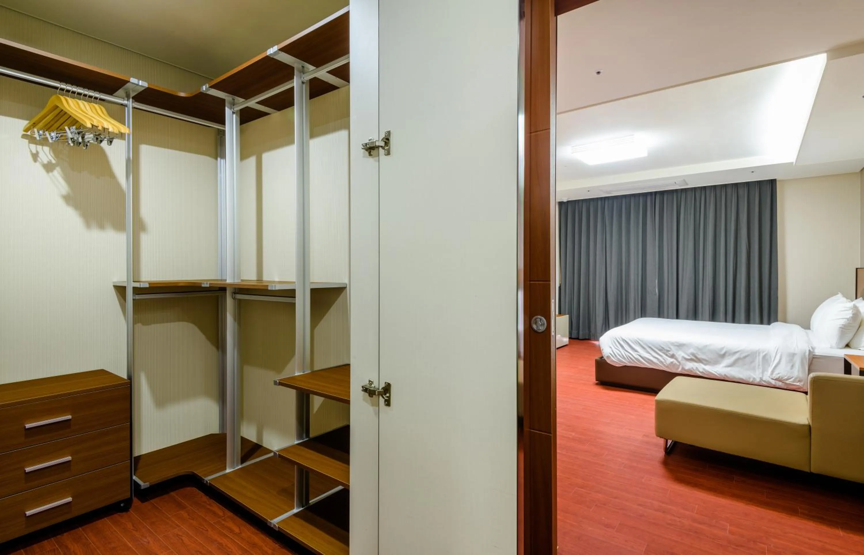 Bed in Seaside Arden