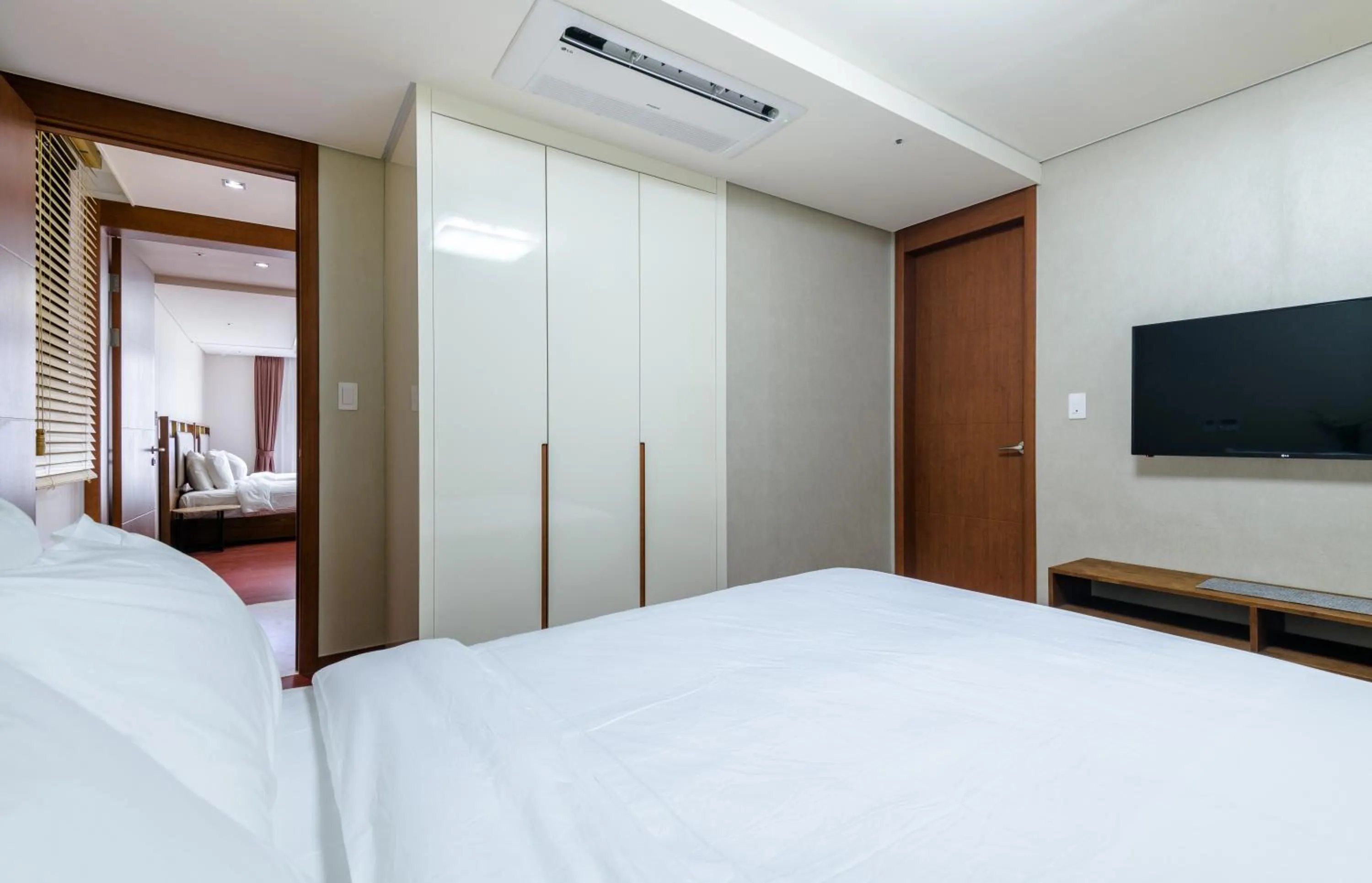 Bed in Seaside Arden