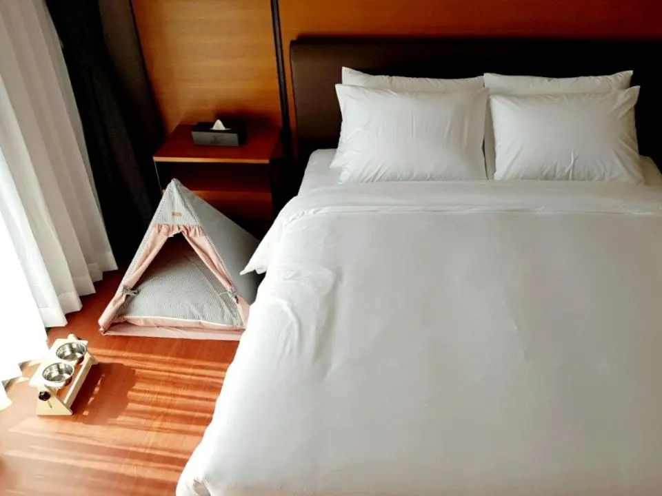 Bed in Seaside Arden