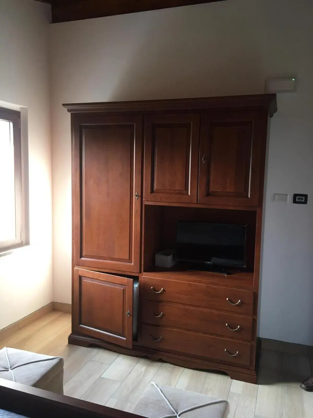 Standard Double Room in B & B Lmc LA MADONNINA CHALET Standard Double Room in B & B Lmc LA MADONNINA CHALET