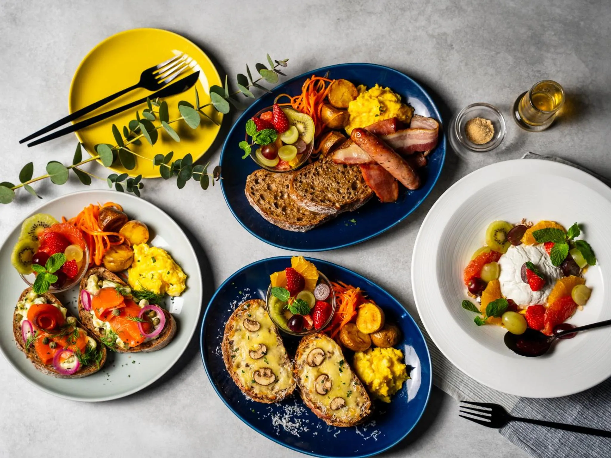 Restaurant/places to eat in The LIVELY TOKYO AZABUJUBAN