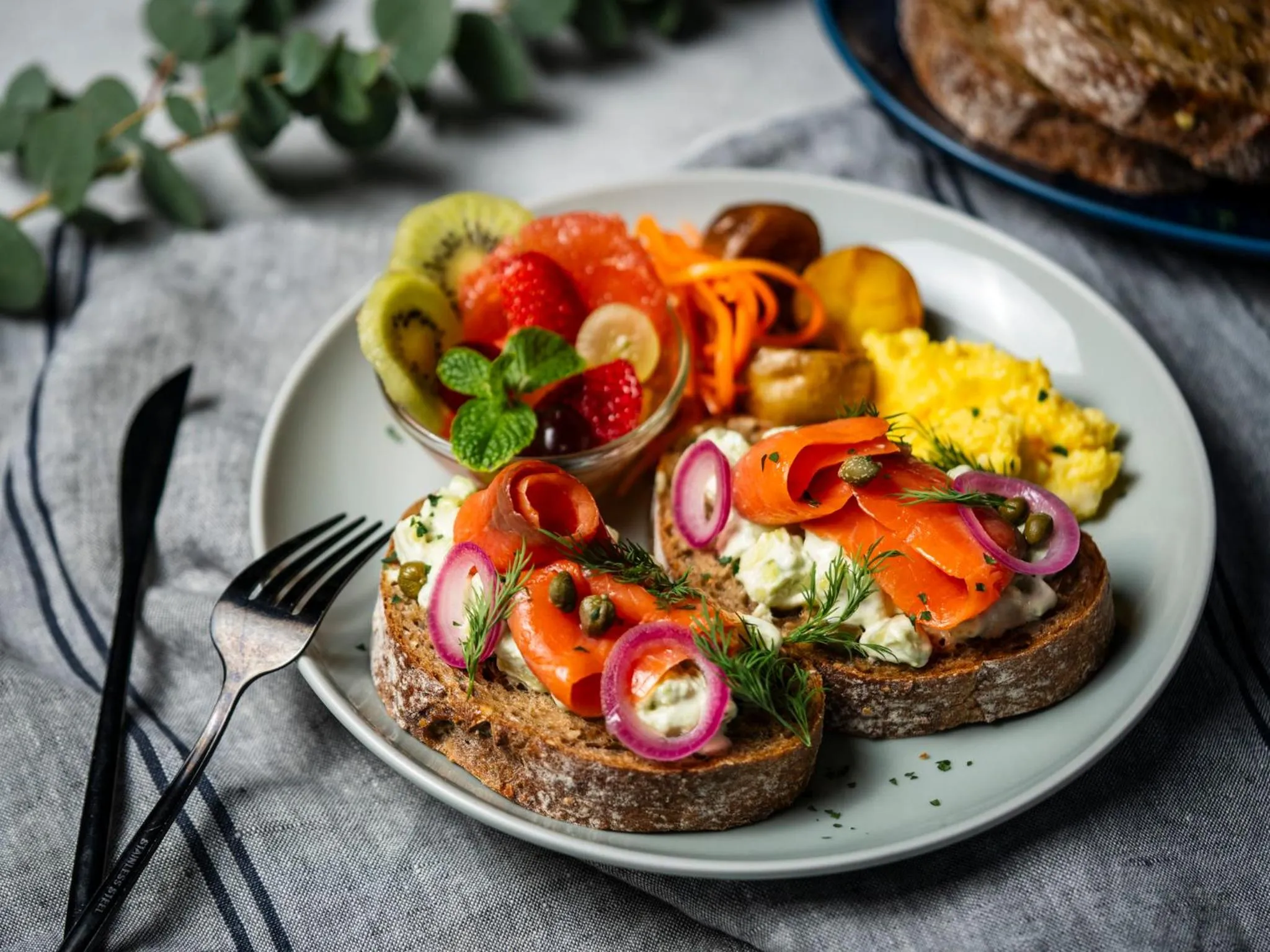 Restaurant/places to eat in The LIVELY TOKYO AZABUJUBAN