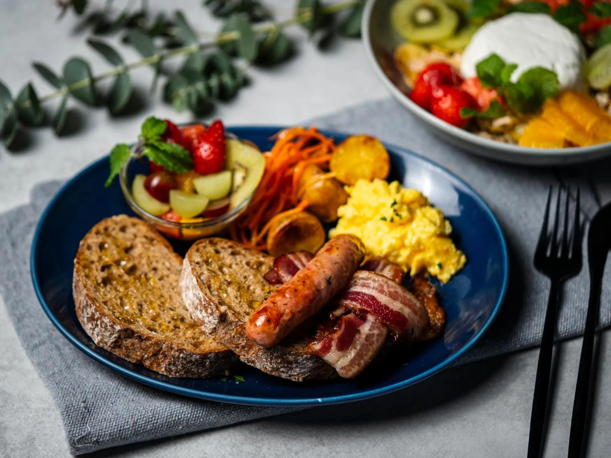 Restaurant/places to eat in The LIVELY TOKYO AZABUJUBAN