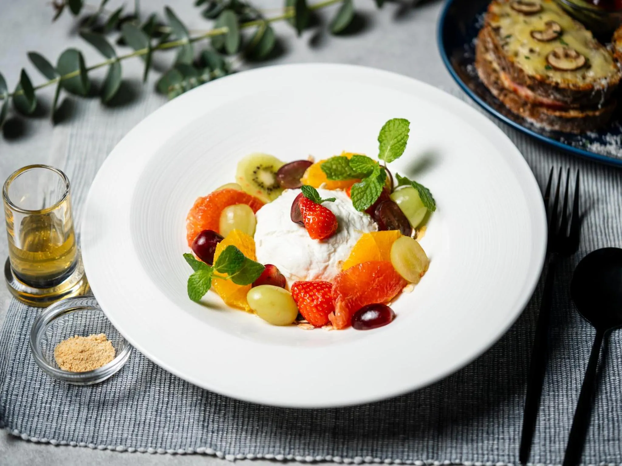 Breakfast in The LIVELY TOKYO AZABUJUBAN