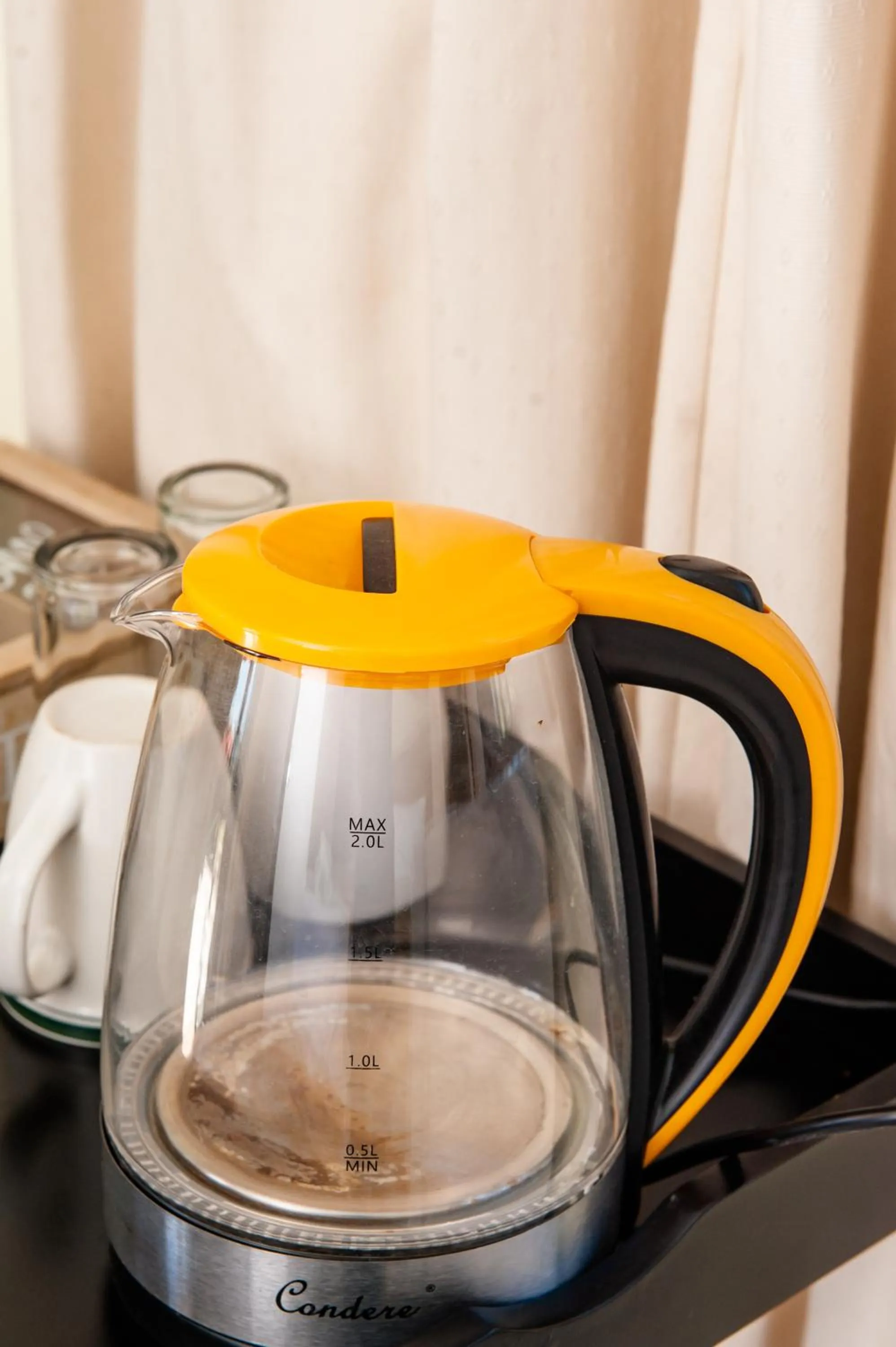 Coffee/tea facilities in Nkosazana Guest House