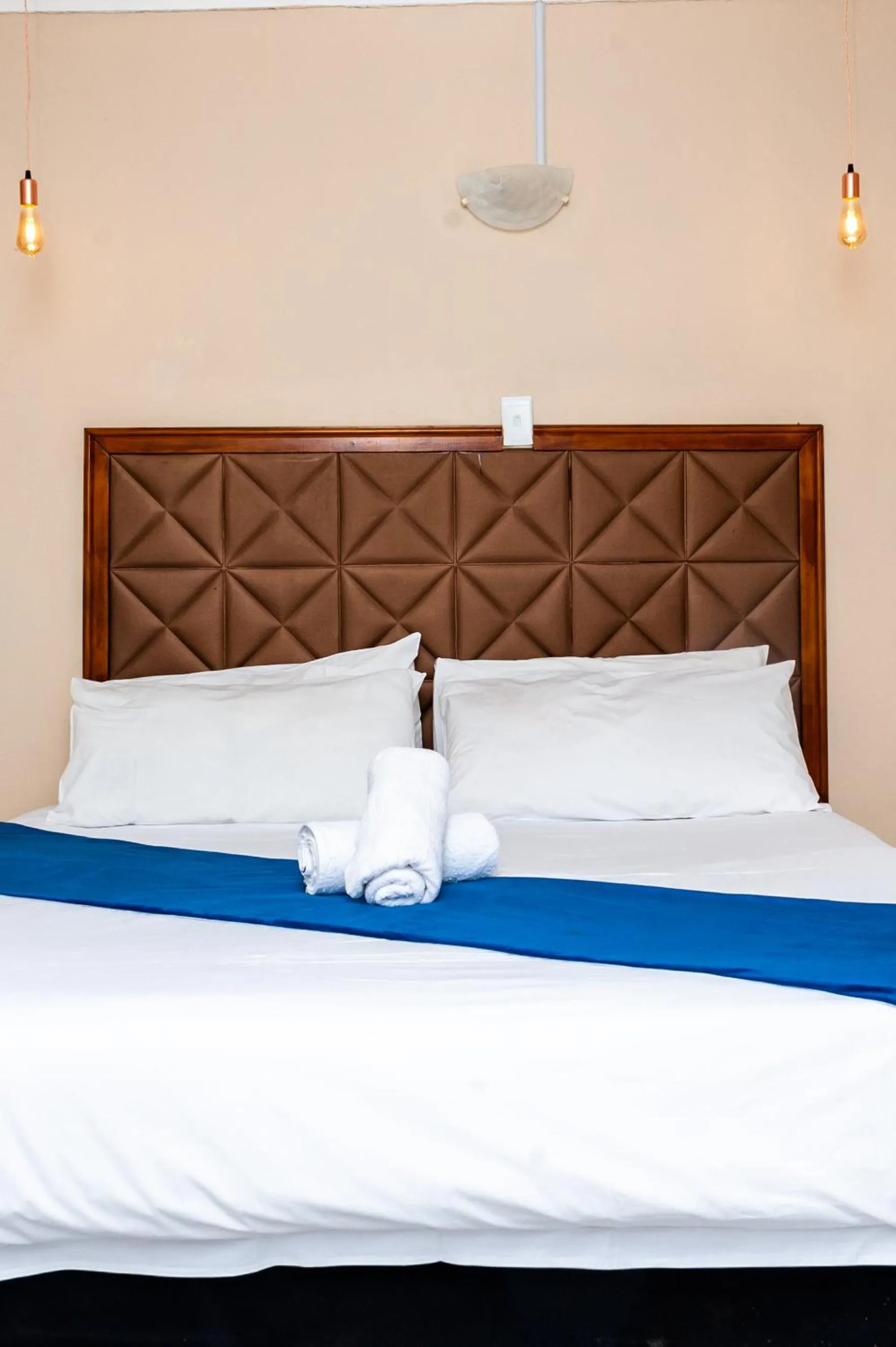 Bedroom, Bed in Nkosazana Guest House