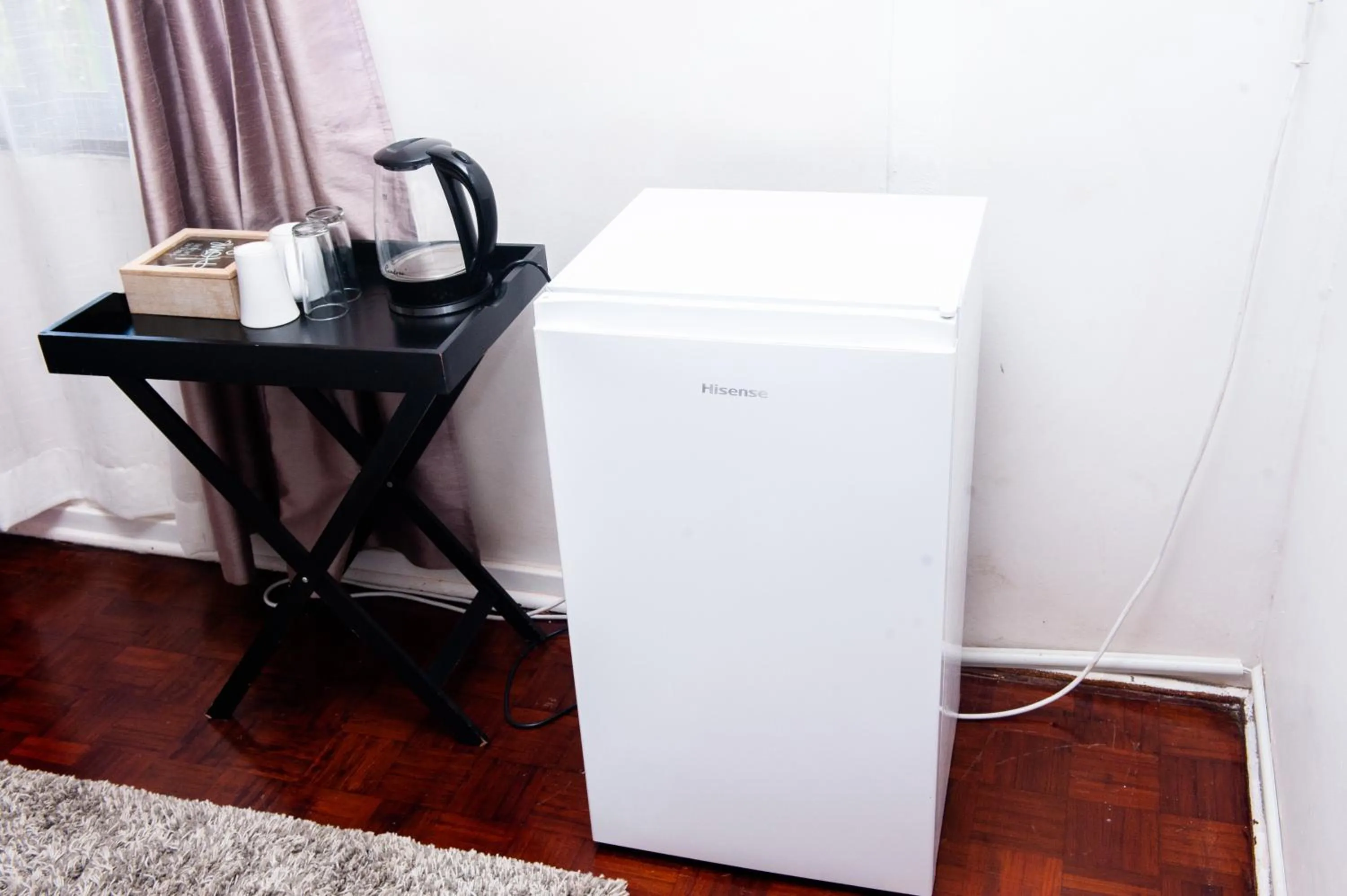 Coffee/tea facilities in Nkosazana Guest House