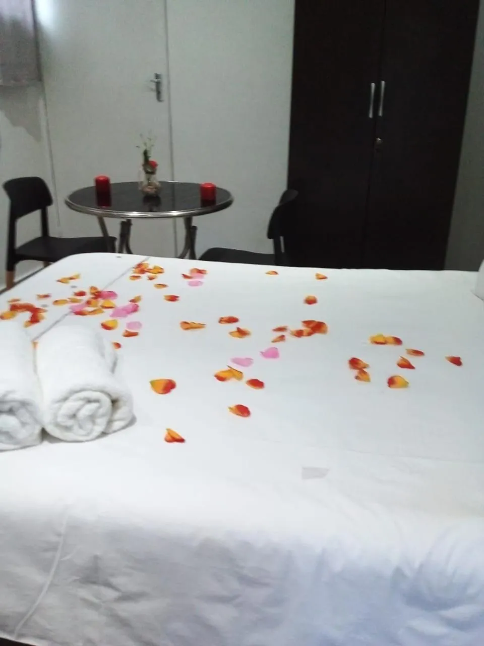 Garden view, Bed in Nkosazana Guest House