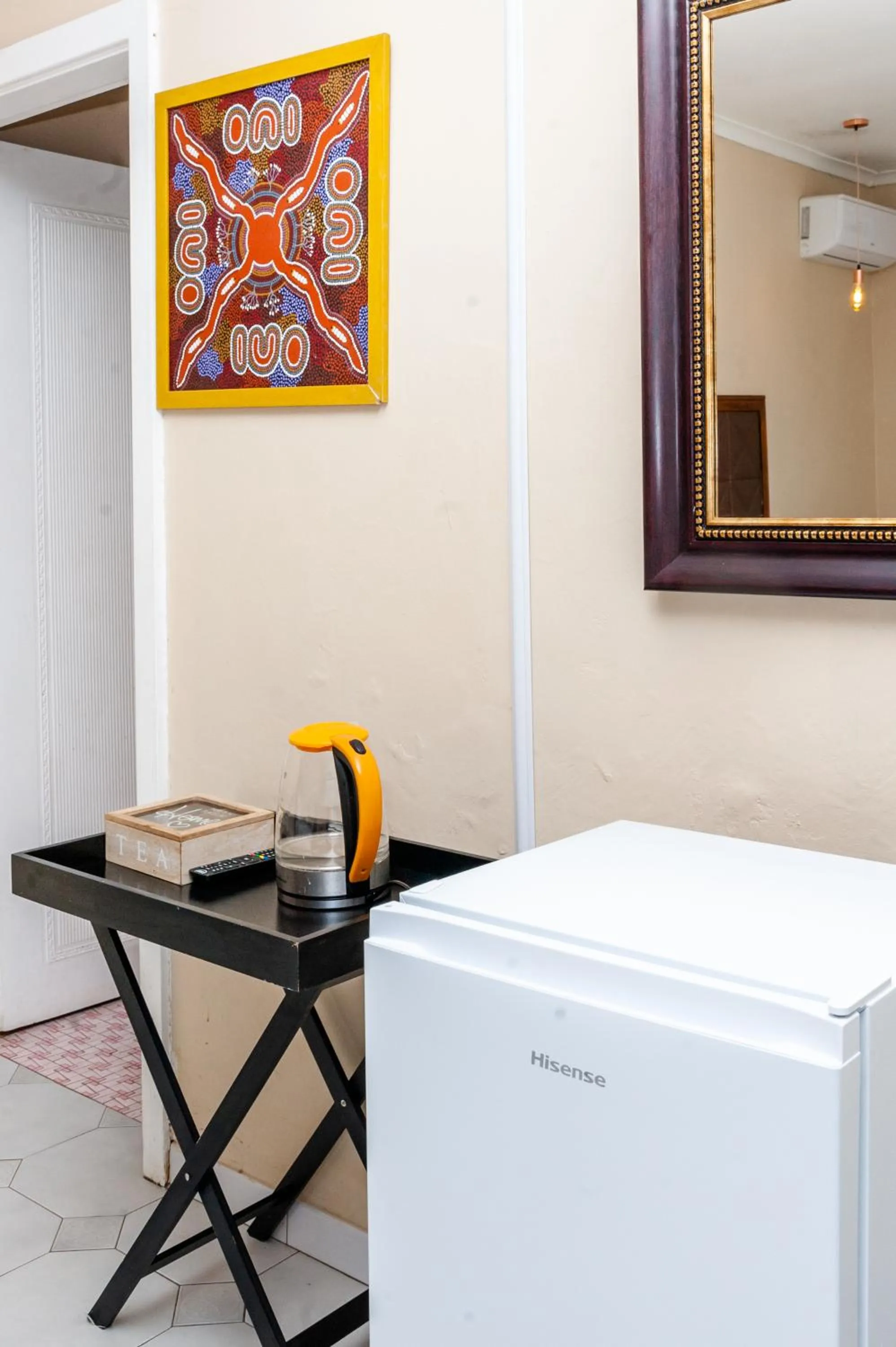 Breakfast in Nkosazana Guest House