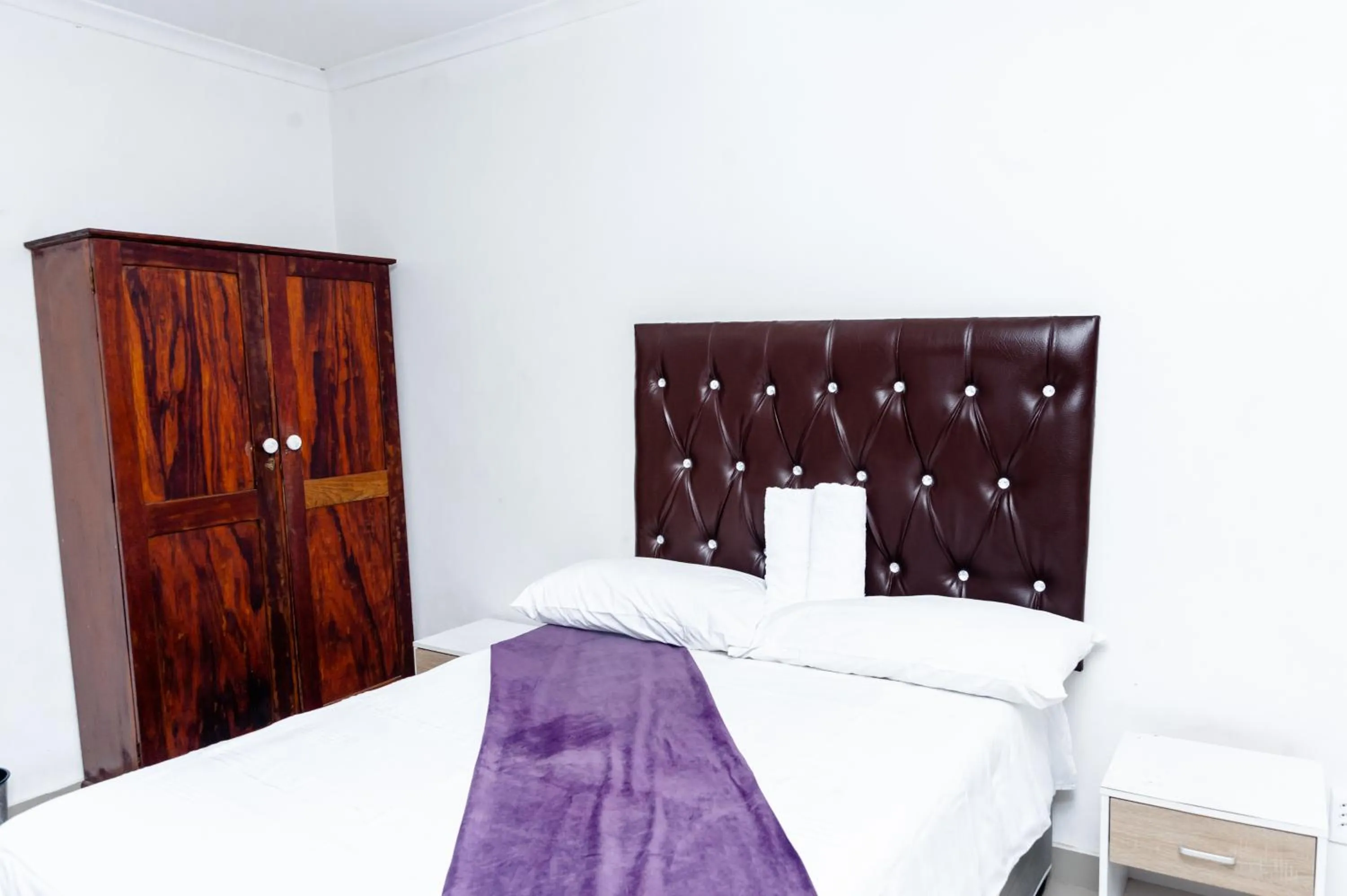 Bedroom, Bed in Nkosazana Guest House