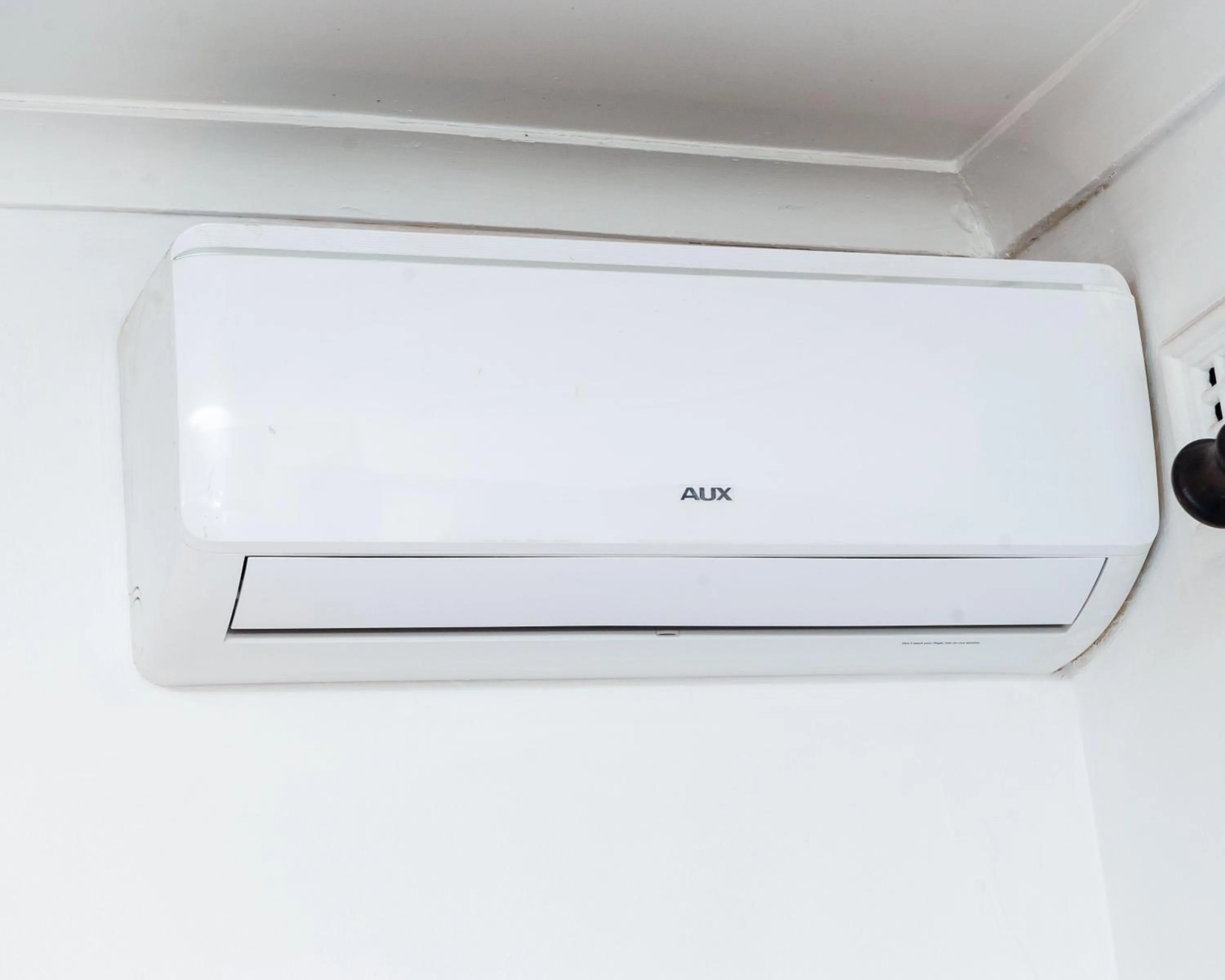 air conditioner in Nkosazana Guest House