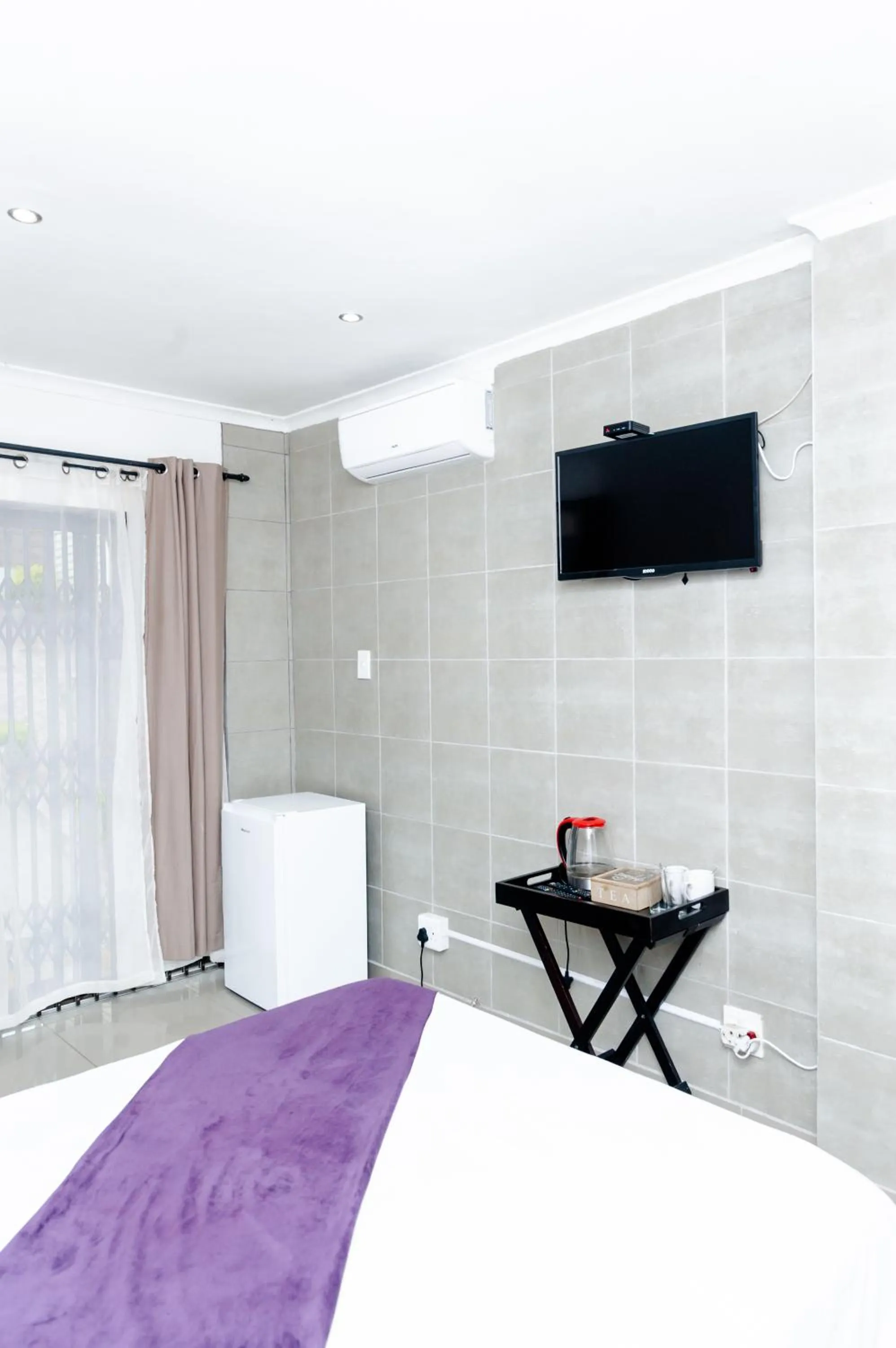 TV and multimedia in Nkosazana Guest House