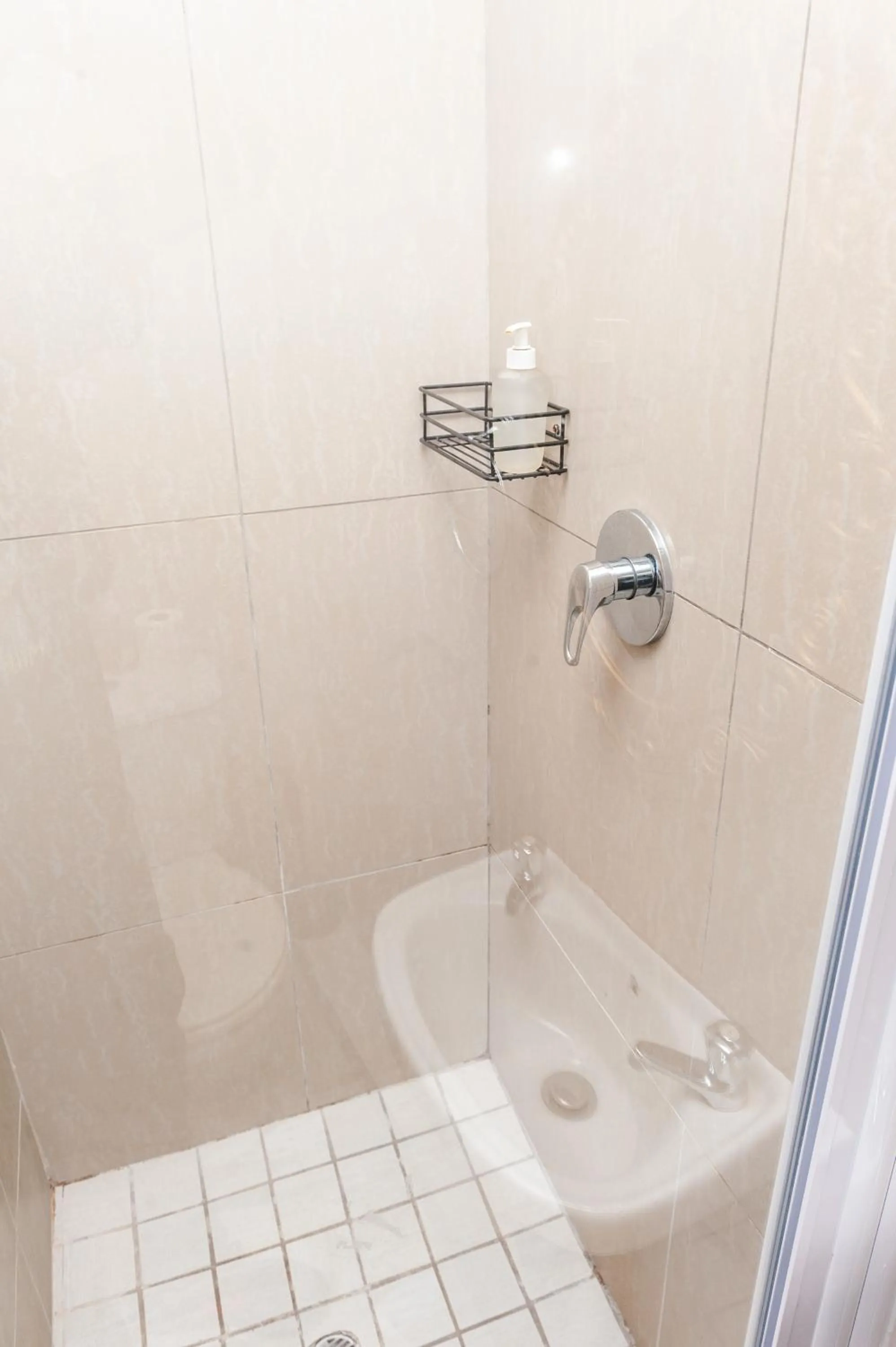 Bathroom in Nkosazana Guest House