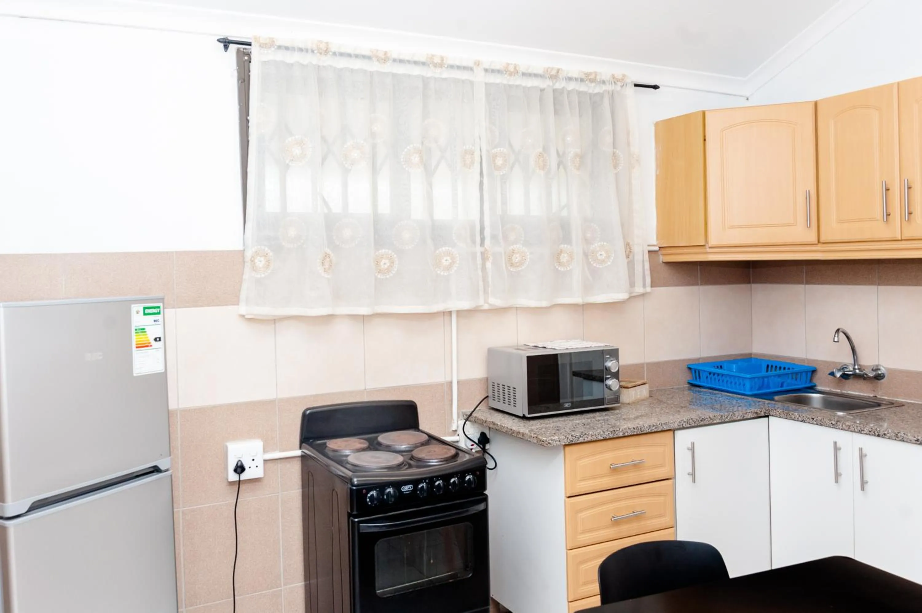 minibar in Nkosazana Guest House