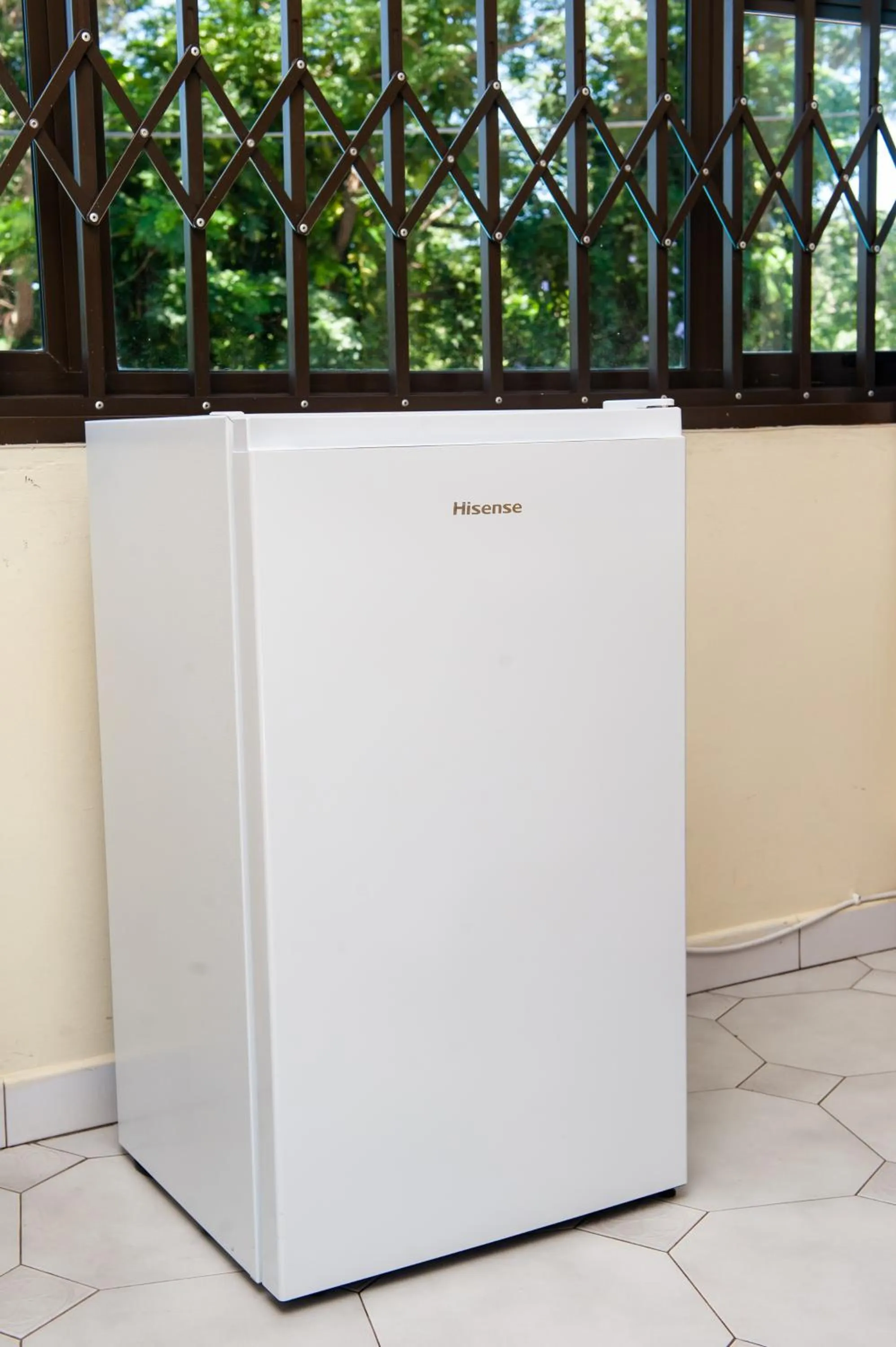 Coffee/tea facilities in Nkosazana Guest House