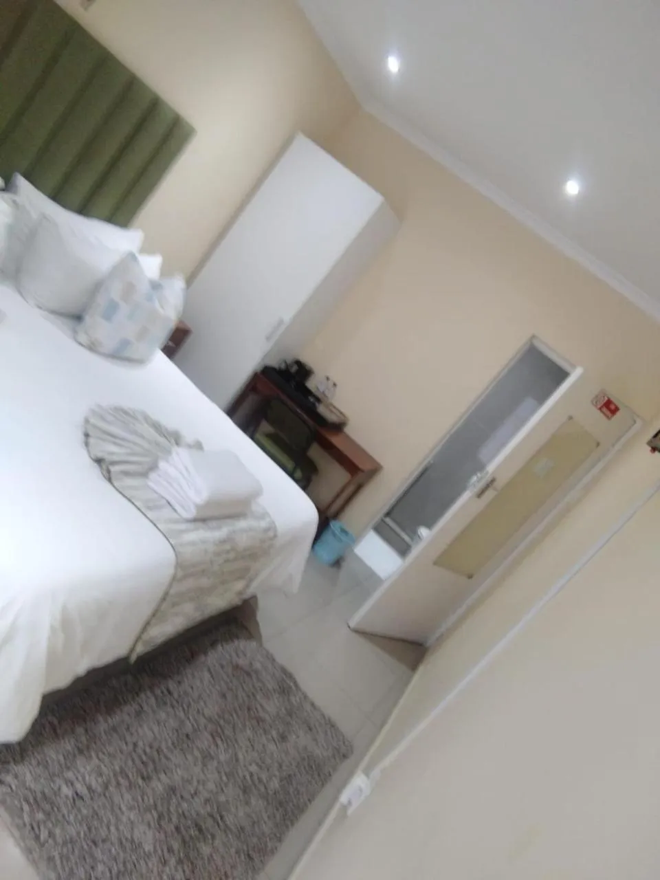 Bedroom, Bed in Nkosazana Guest House