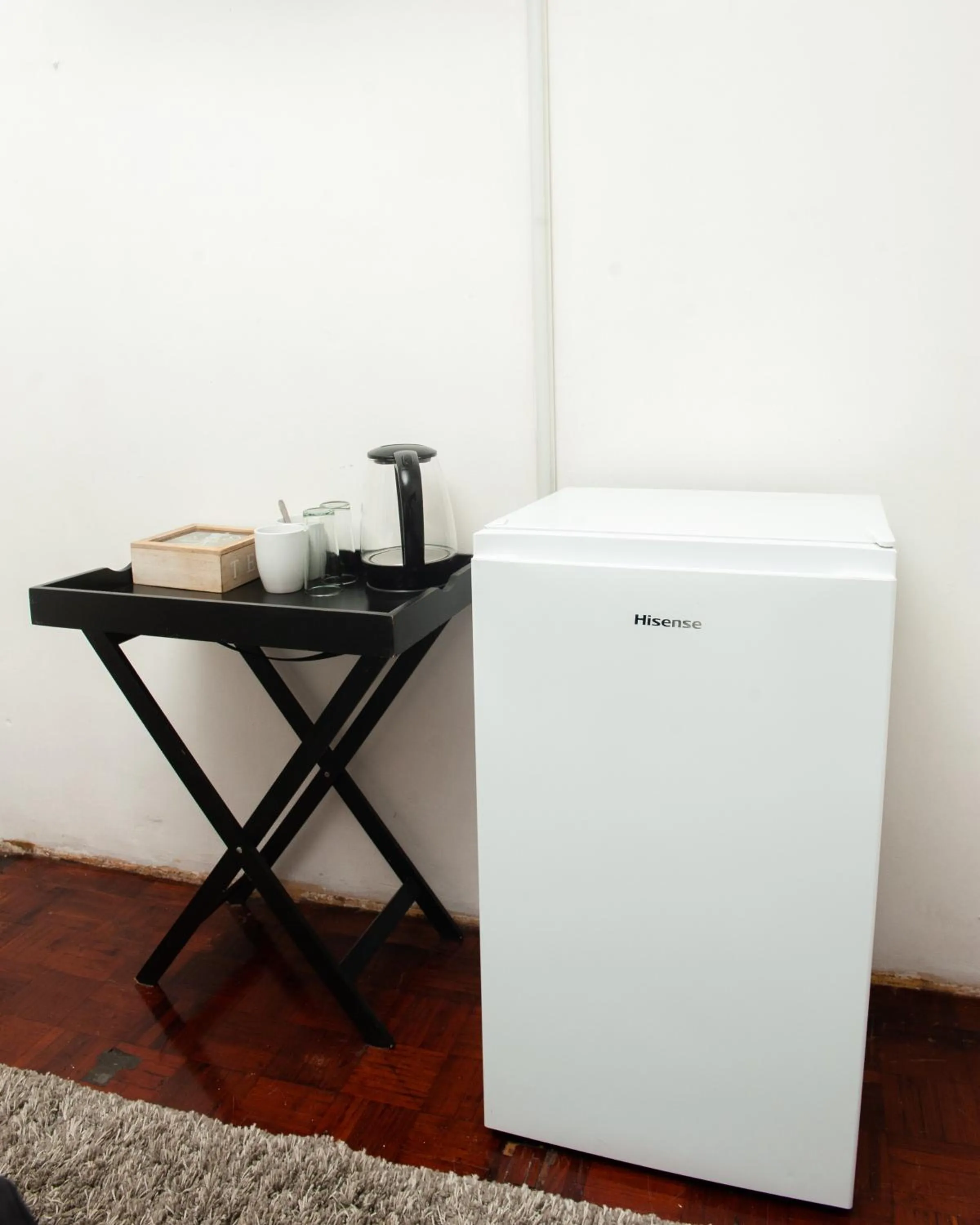 Coffee/tea facilities in Nkosazana Guest House