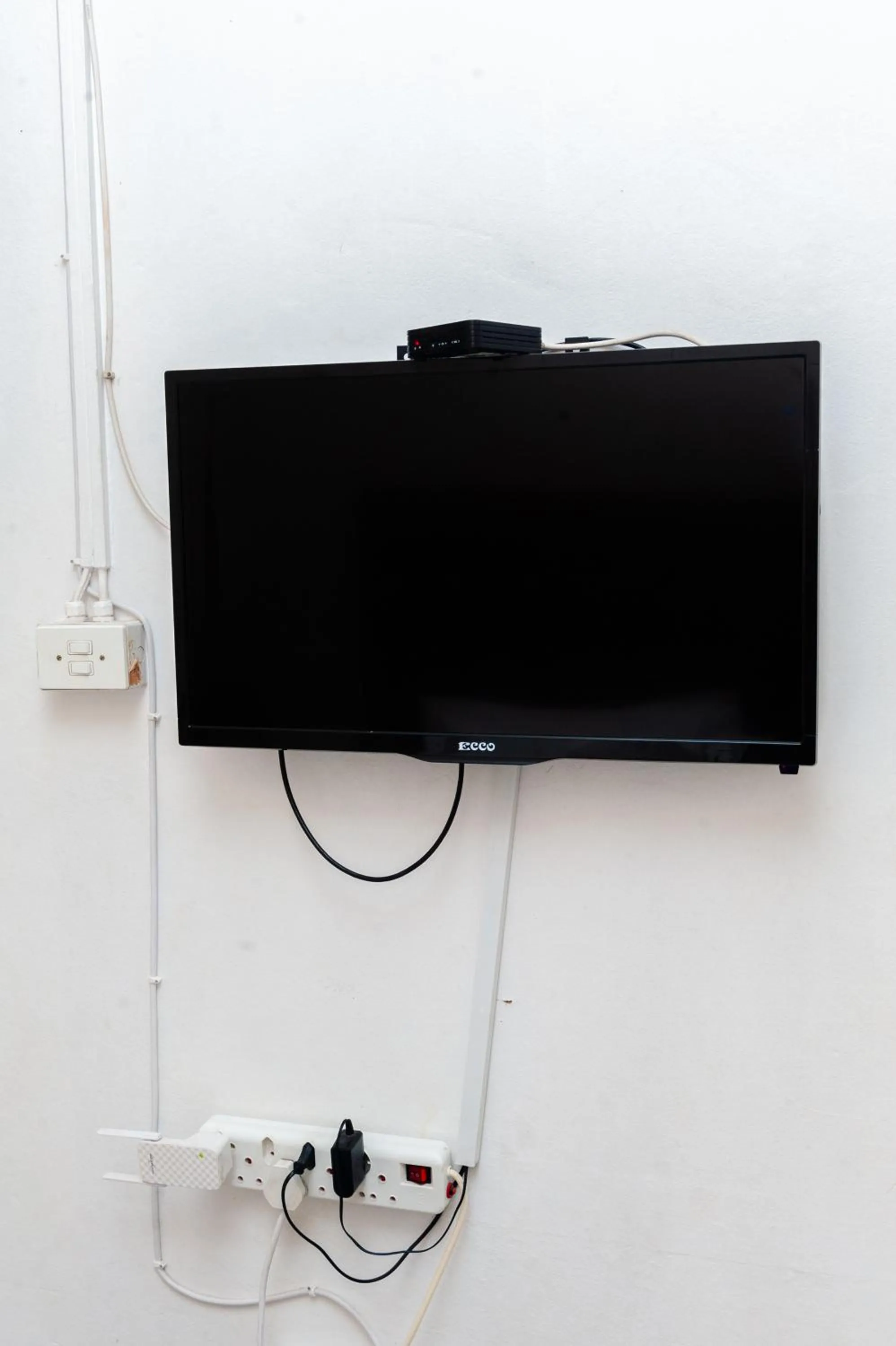 TV and multimedia in Nkosazana Guest House